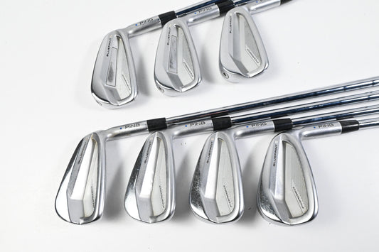 Ping Blueprint S Irons / 4-PW / Blue Dot / X-Flex Ping AWT 2.0 Shafts