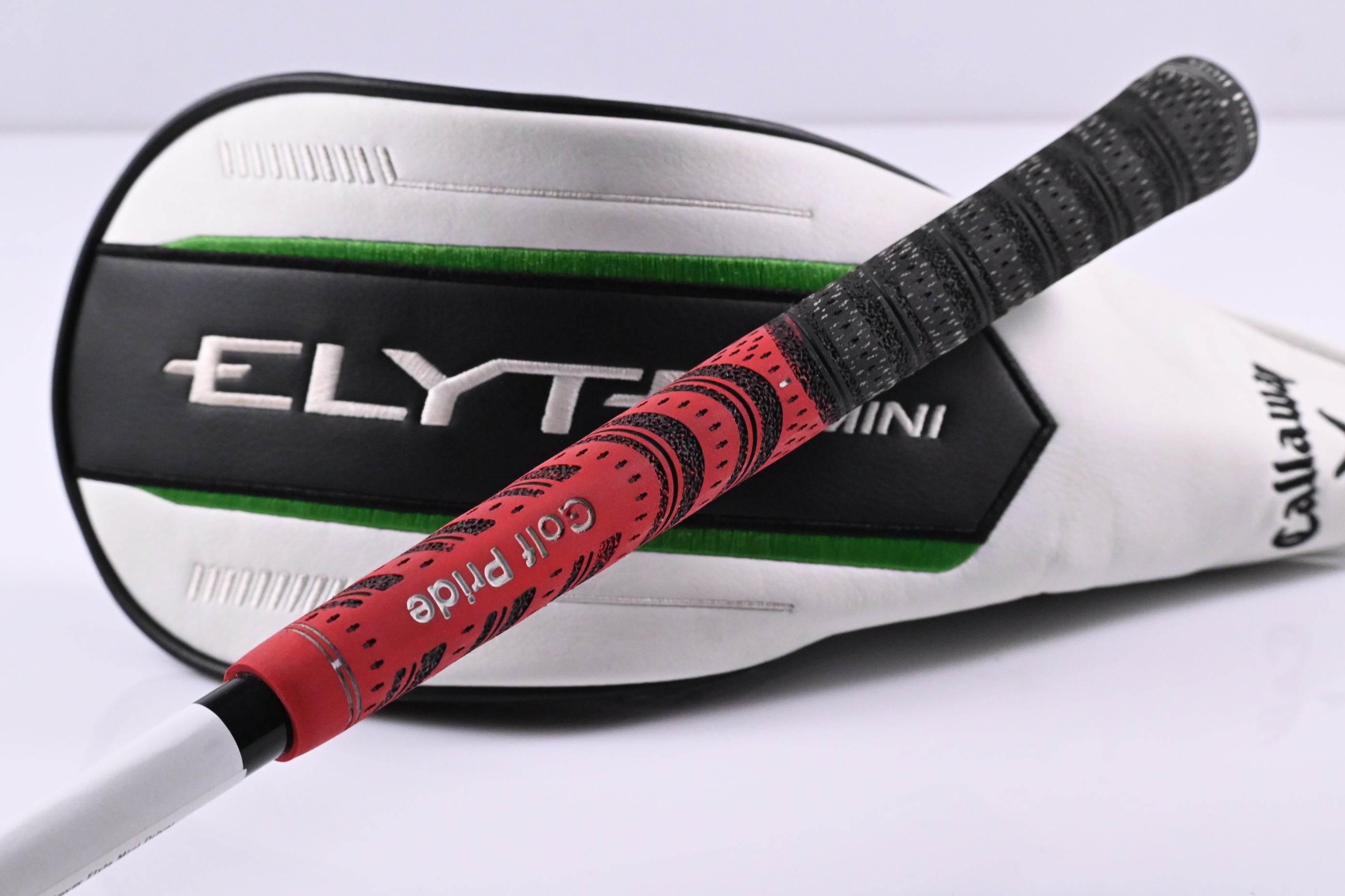 Callaway Elyte Mini Driver / 13.5 Degree / Senior Flex KBS MAX HL 40 Shaft