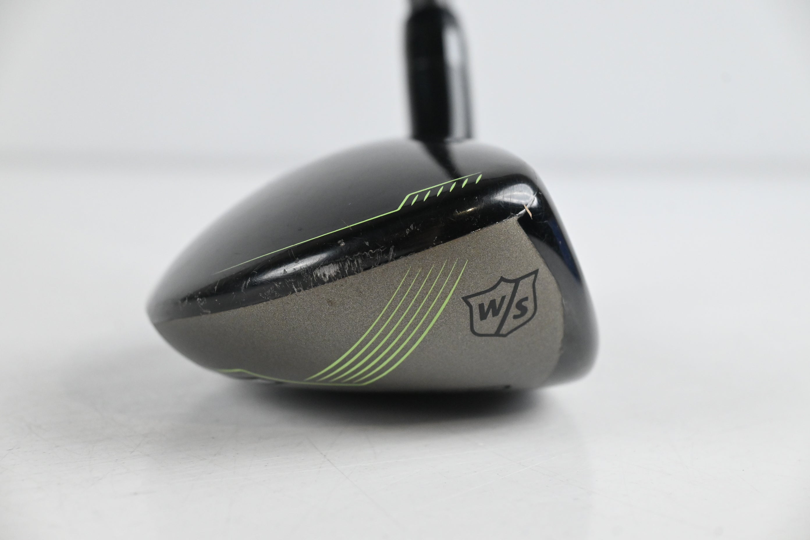 Wilson Launch Pad 2022 #4 Hybrid / 22.5 Degree / Senior Flex EvenFlow 55 Shaft