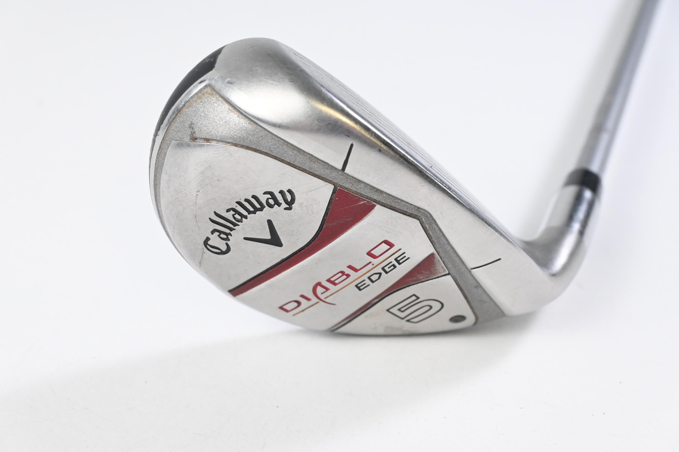 Ladies Callaway Diablo Edge #5 Hybrid / 27 Degree / Ladies Flex Callaway 55