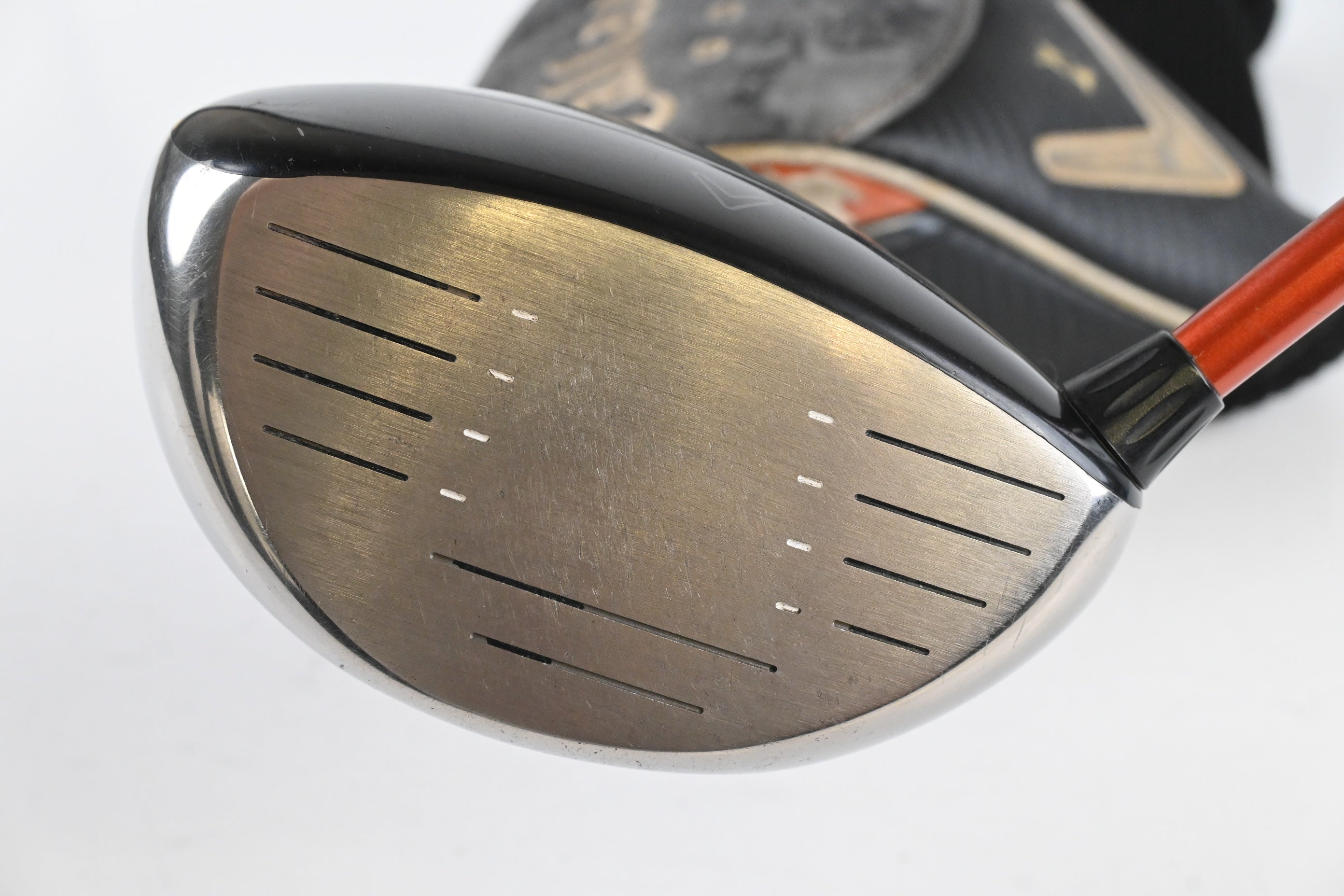 Callaway Big Bertha FT-3 Fusion Driver / 9 Degree / Regular Flex Aldila NVS 55