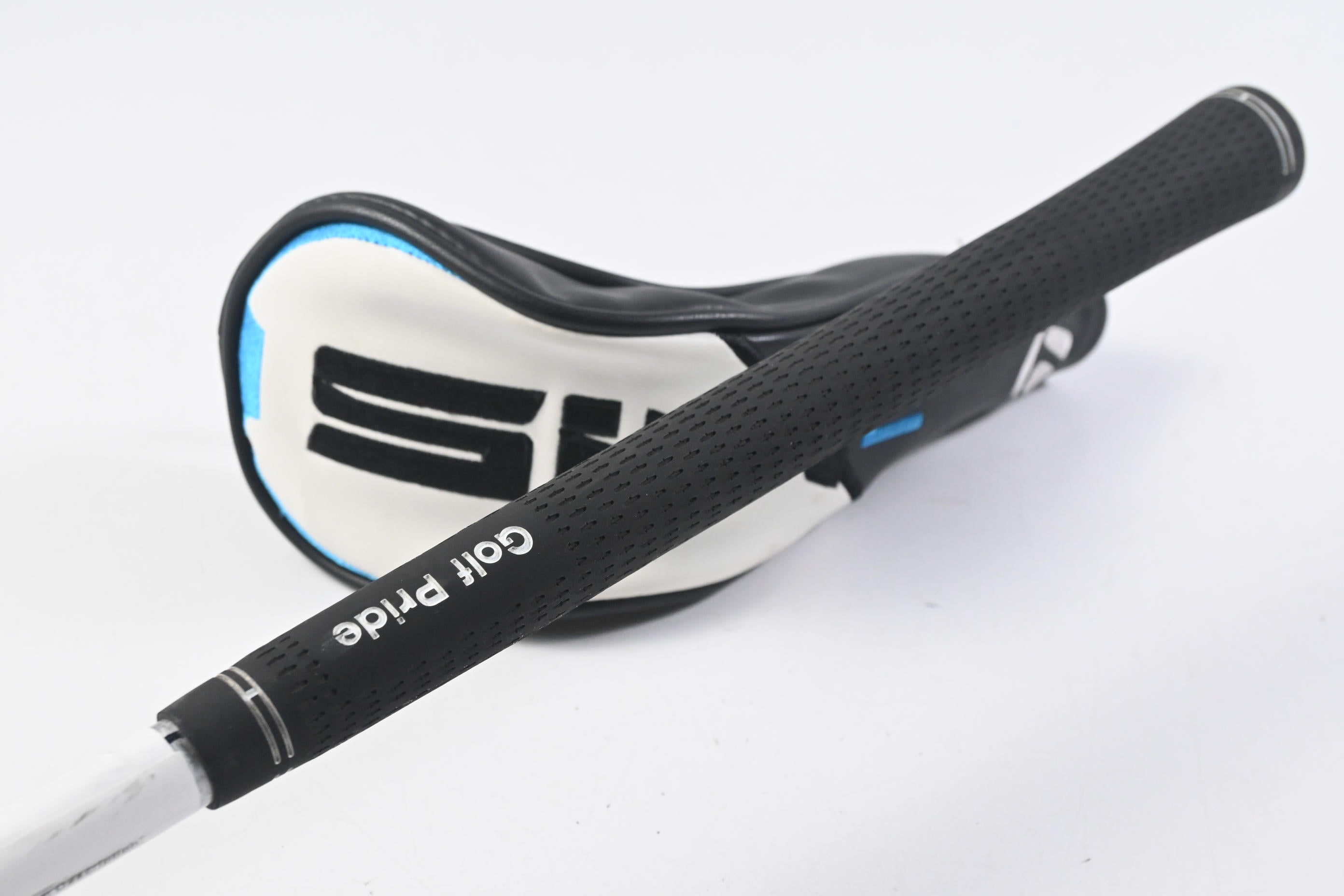 Taylormade SIM2 #3 Hybrid / 19.5 Degree / Regular Flex Tensei AV Blue 70 Shaft