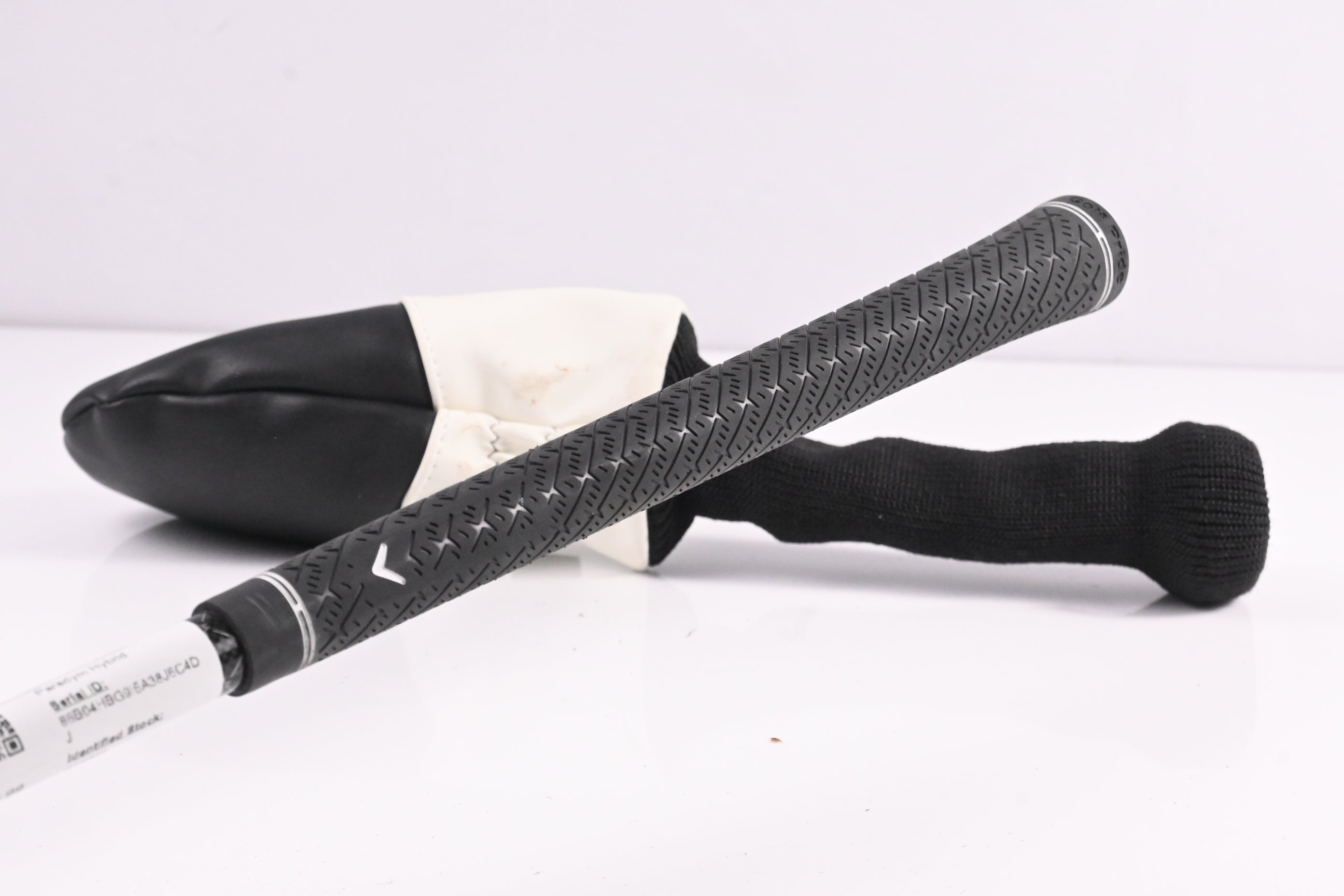 Left Hand Callaway Paradym #4 Hybrid / 21 Degree / Stiff Flex Tensei AV White 85