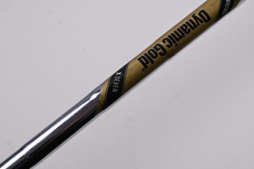 Srixon ZX5 MK II 2023 #4 Iron / 22 Degree / TX-Flex Dynamic Gold XSeven Shaft