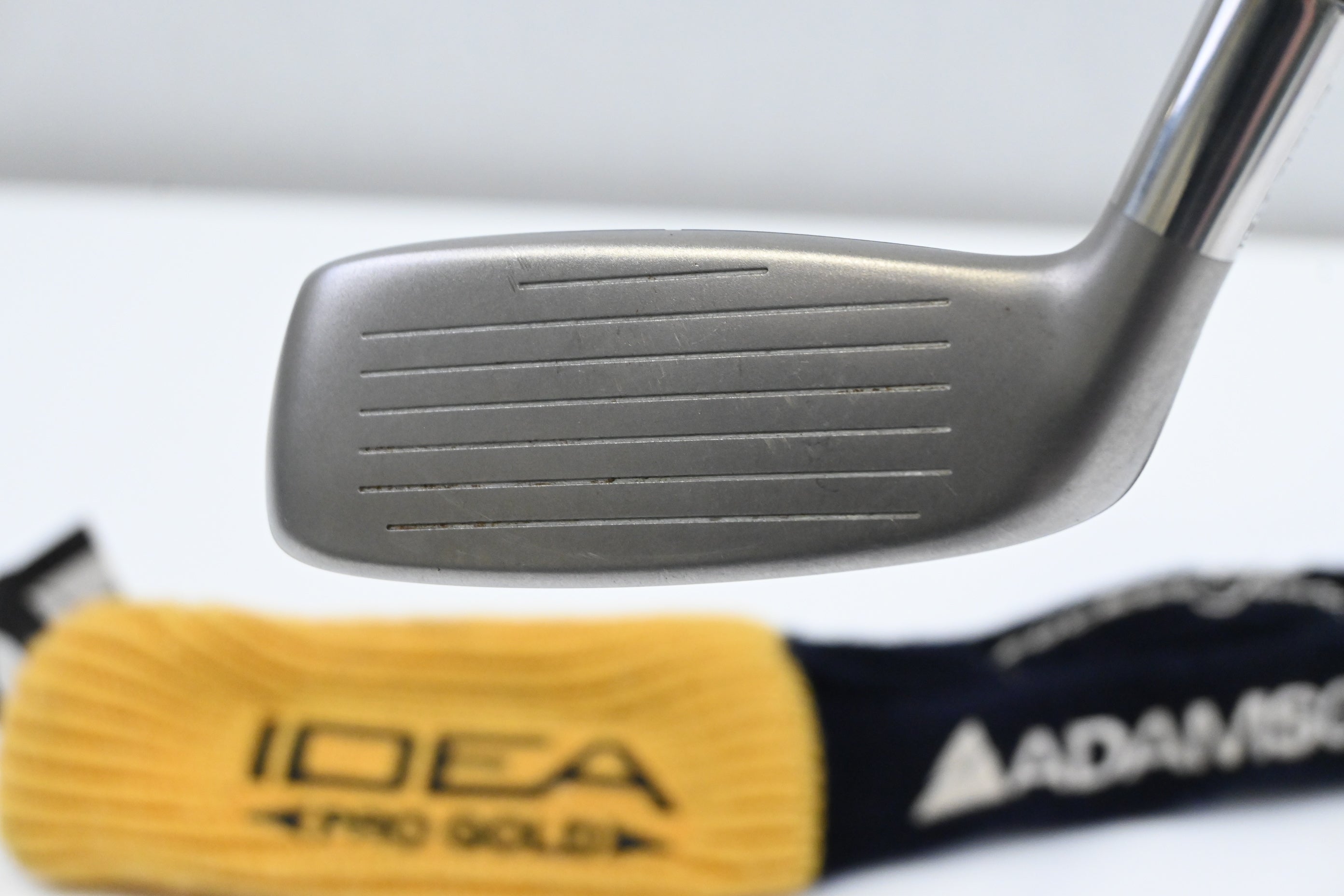 Adams Idea Pro Gold #3 Hybrid / 20 Degree / Stiff Flex Javlin FX 80 Shaft