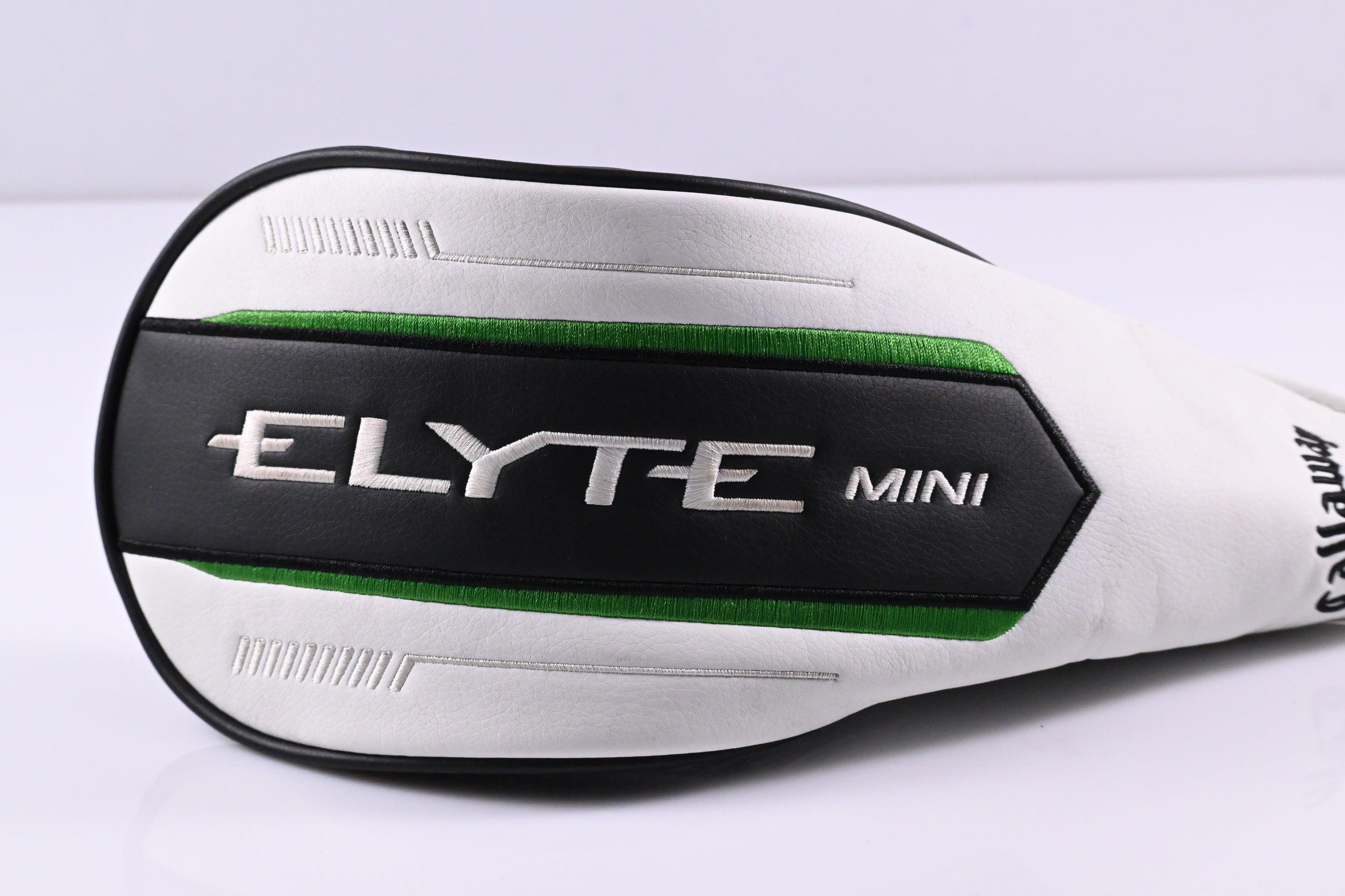 Callaway Elyte Mini Driver / 13.5 Degree / Senior Flex KBS MAX HL 40 Shaft