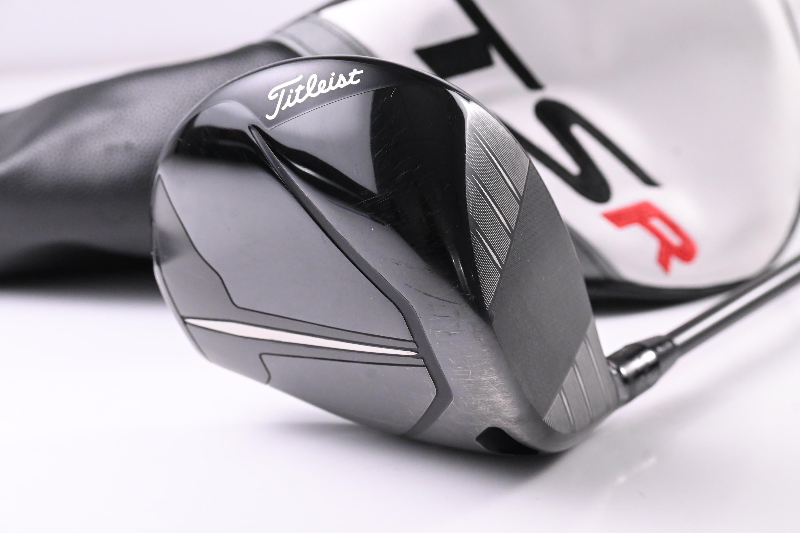 Titleist TSR2 Driver / 9 Degree / X-Flex Tensei 1K Black 65 Shaft