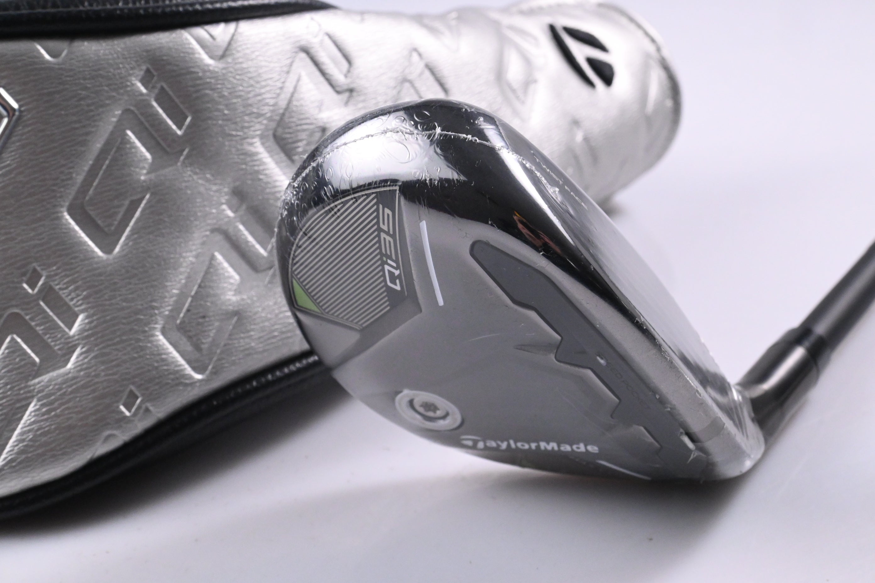 Taylormade Qi35 Max Lite #5 Hybrid / 27 Degree / Senior Flex Vanquish Blue 5