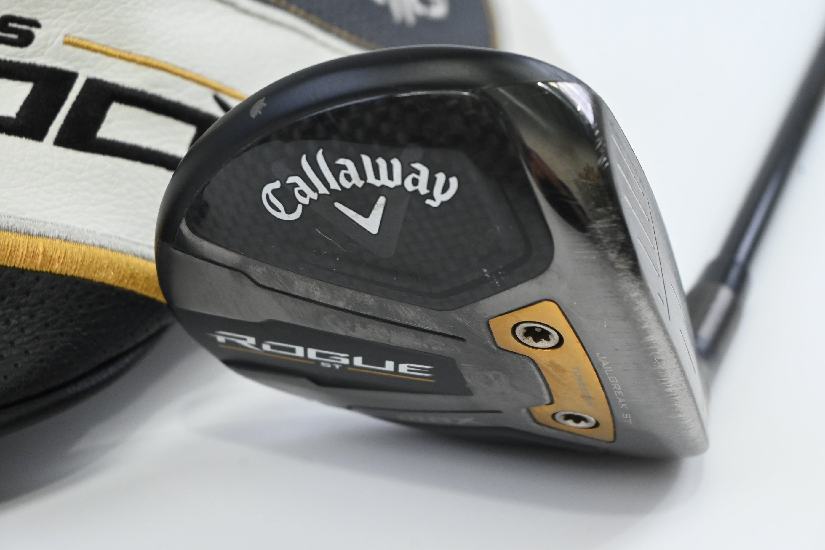 Callaway Rogue ST Max #3 Wood / 16.5 Degree / Regular Flex Tensei AV Blue 65