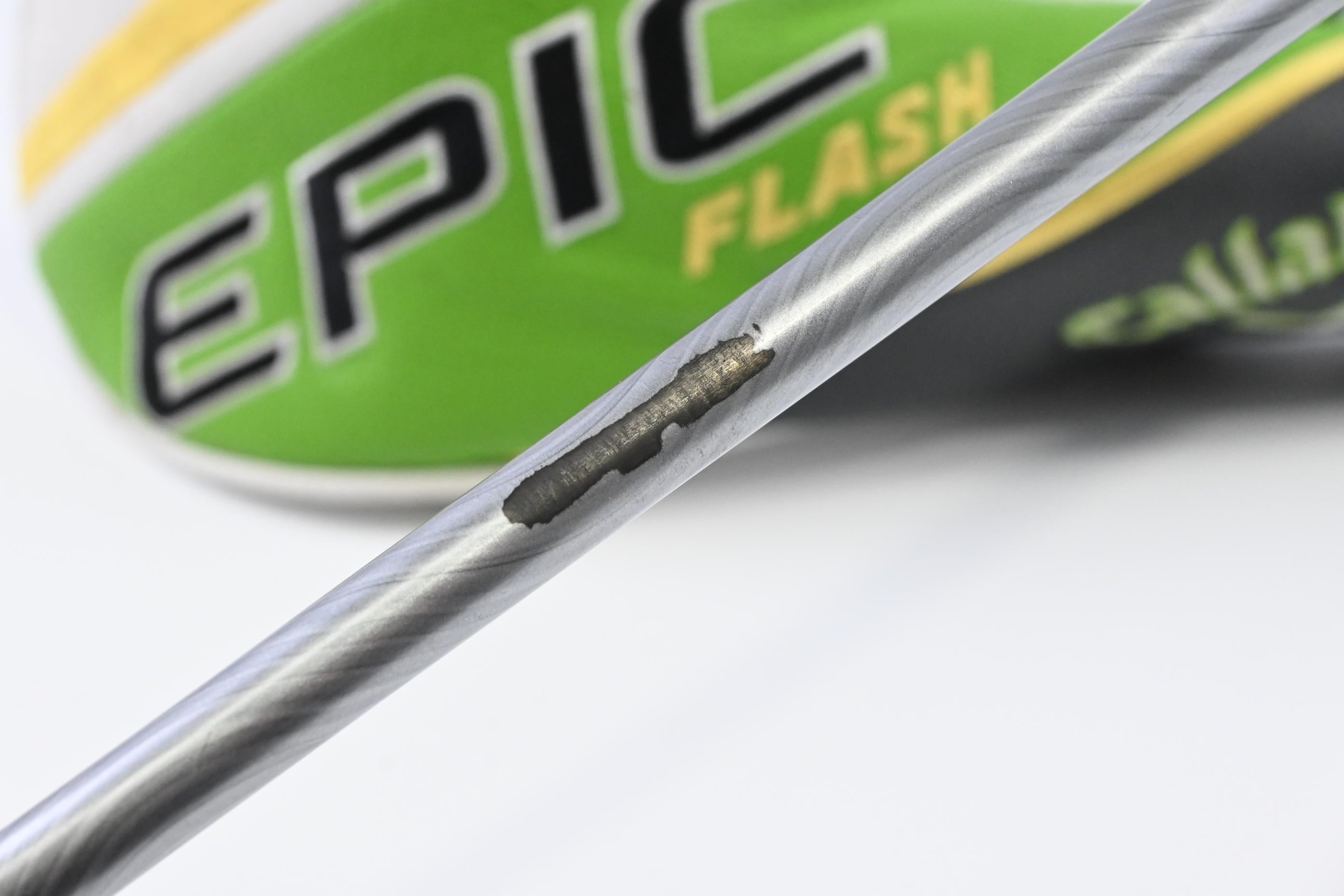 Callaway Epic Flash #5 Wood / 18 Degree / Regular Flex Evenflow Green 65