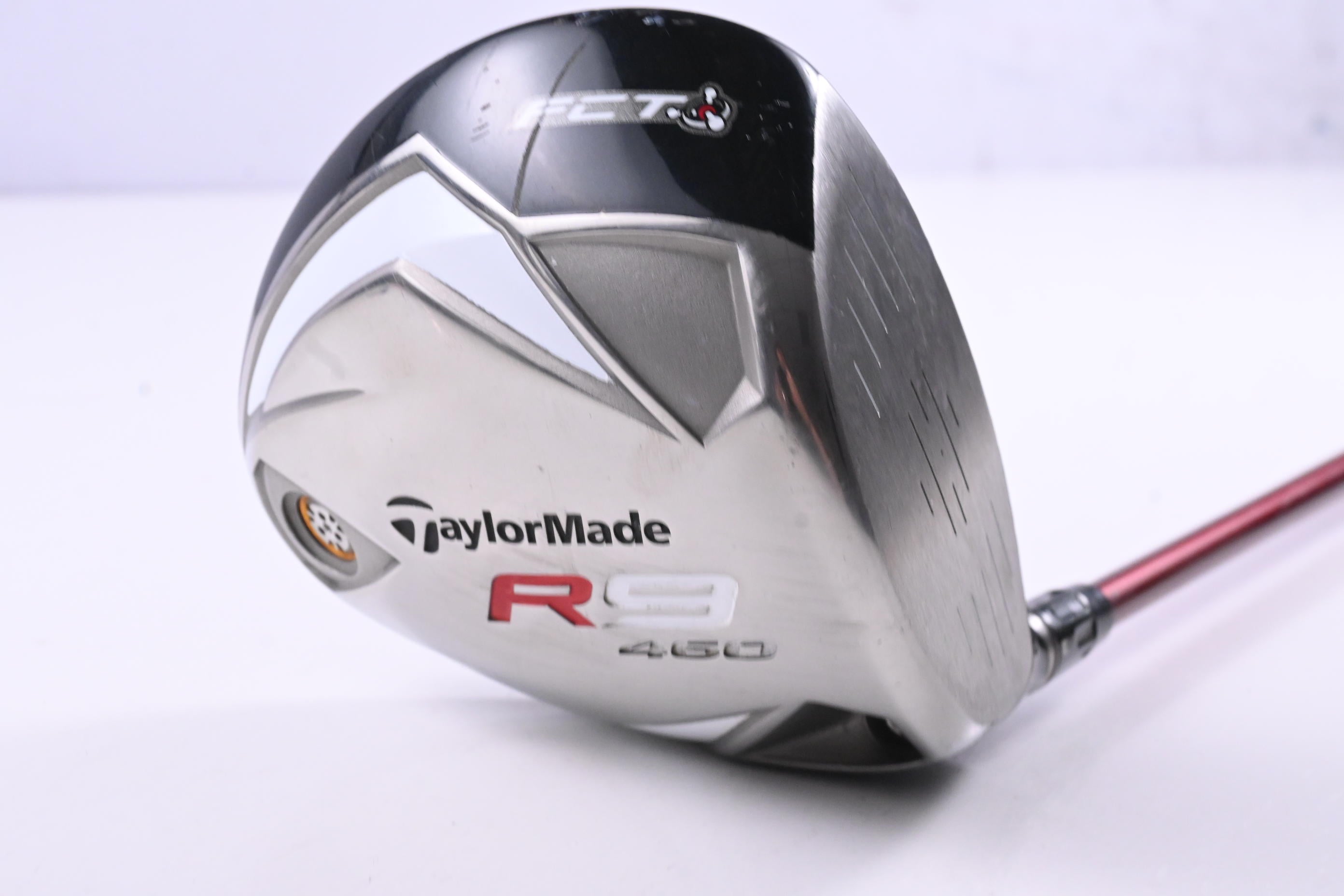 Taylormade R9 460 Driver / 9.5 Degree / Regular Flex Fujikura Motore 65 Shaft
