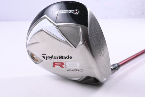 Taylormade R9 460 Driver / 9.5 Degree / Regular Flex Fujikura Motore 65 Shaft
