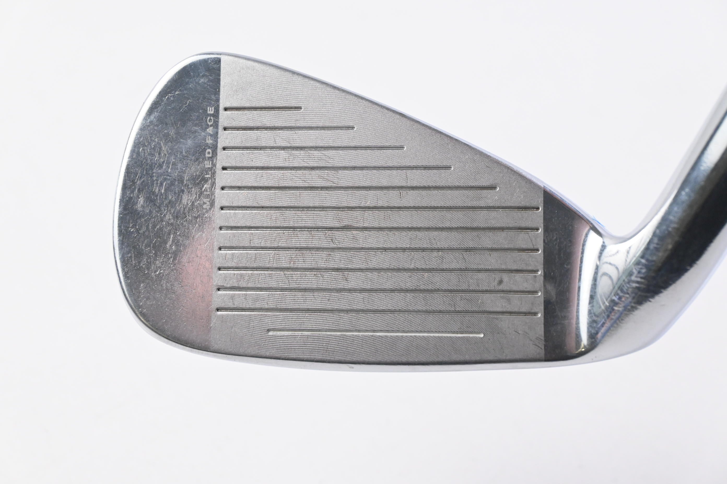 Cobra King F9 One Length #7 Iron / Regular Flex KBS Tour 90 Steel Shaft