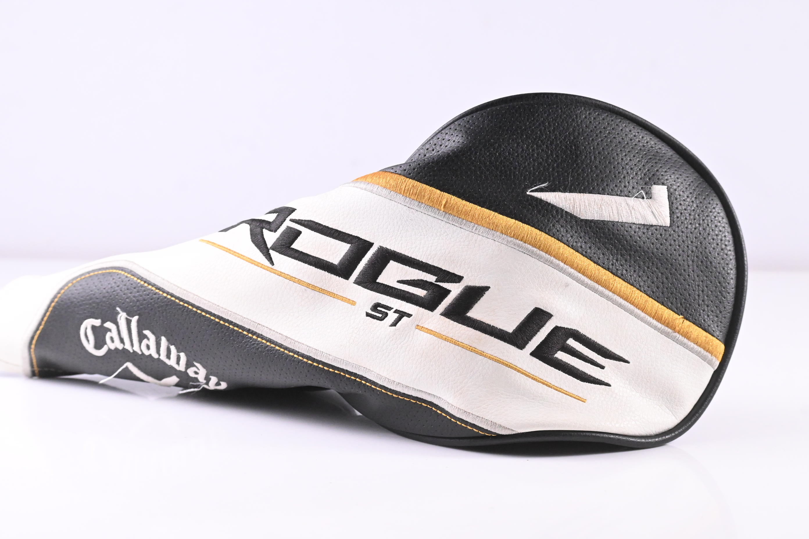 Callaway Rogue ST TD LS Driver / 9 Degree / Stiff Flex Tensei AV White 65 Shaft