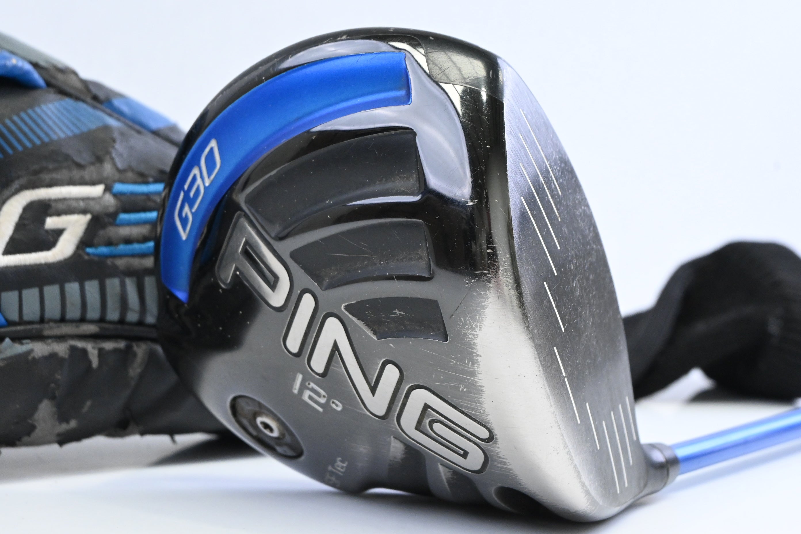 Ping G30 Driver / 12 Degree / Senior Flex Ping TFC 419 Shaft