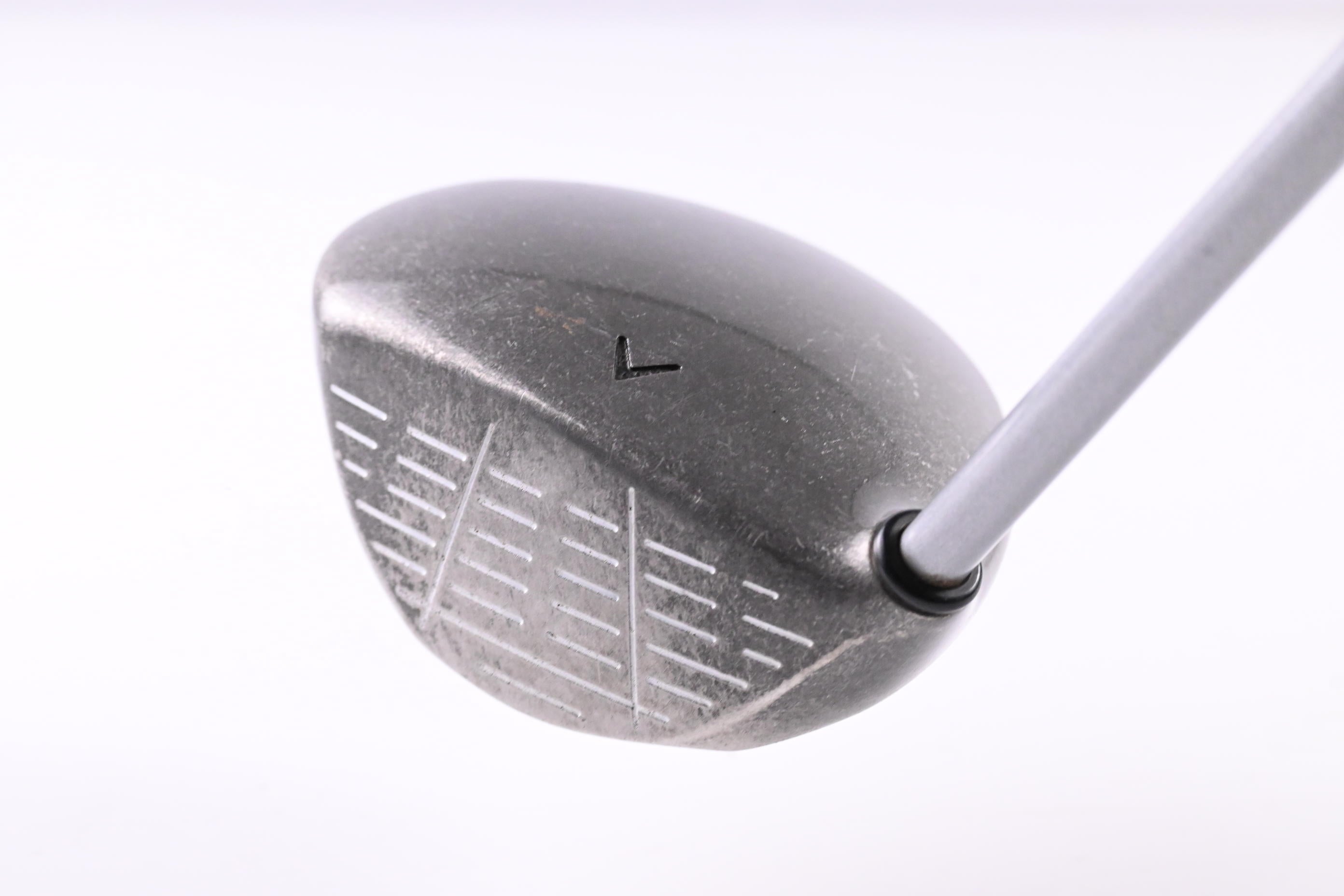 Callaway Big Bertha Warbird #3 Wood / 15 Degree / Regular Flex BB UL Shaft