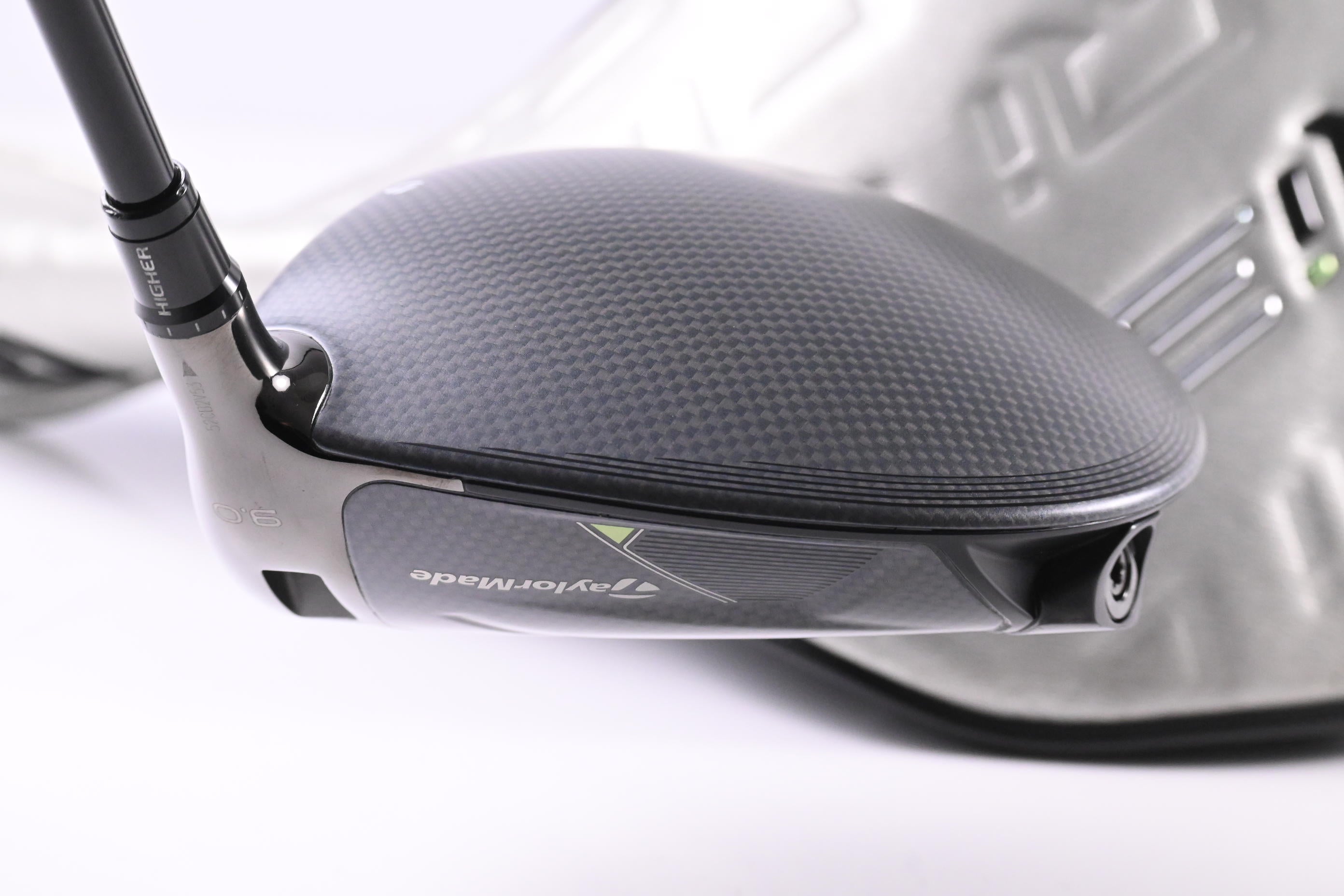 Taylormade Qi35 Driver / 9 Degree / Regular Flex Ventus Red 5 Shaft