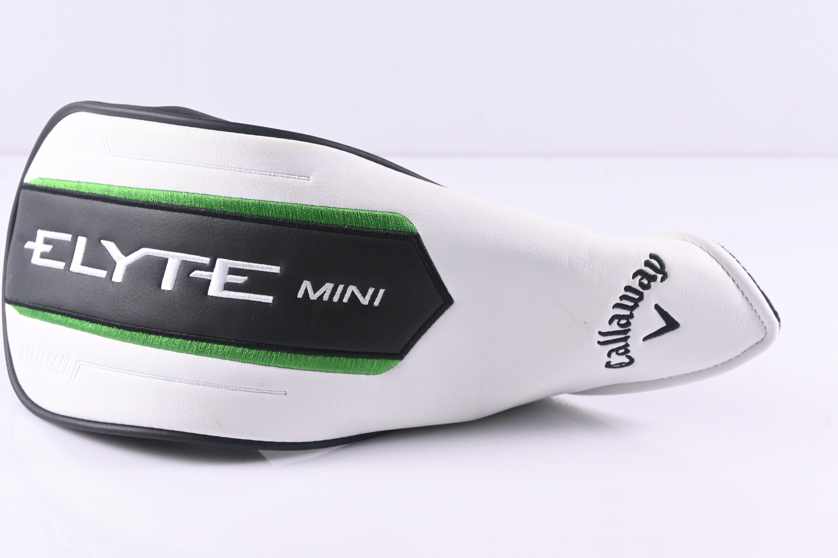 Callaway Elyte Mini Driver / 13.5 Degree / Regular Flex Denali Charcoal 50 Shaft