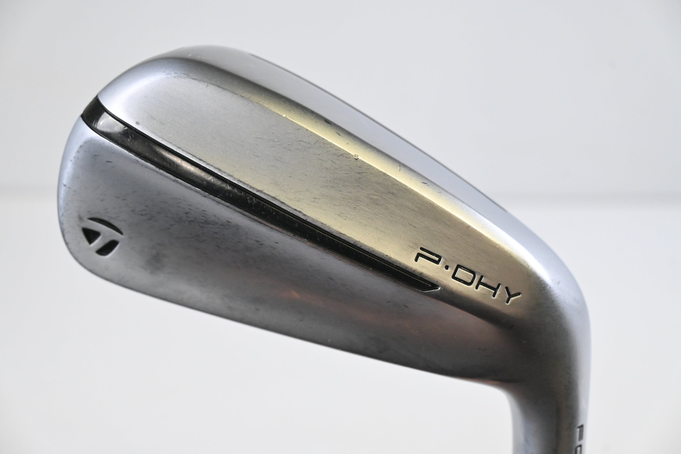 Taylormade P.DHY #2 Iron / 18 Degree / Stiff Flex UST Mamiya Recoil Dart 90