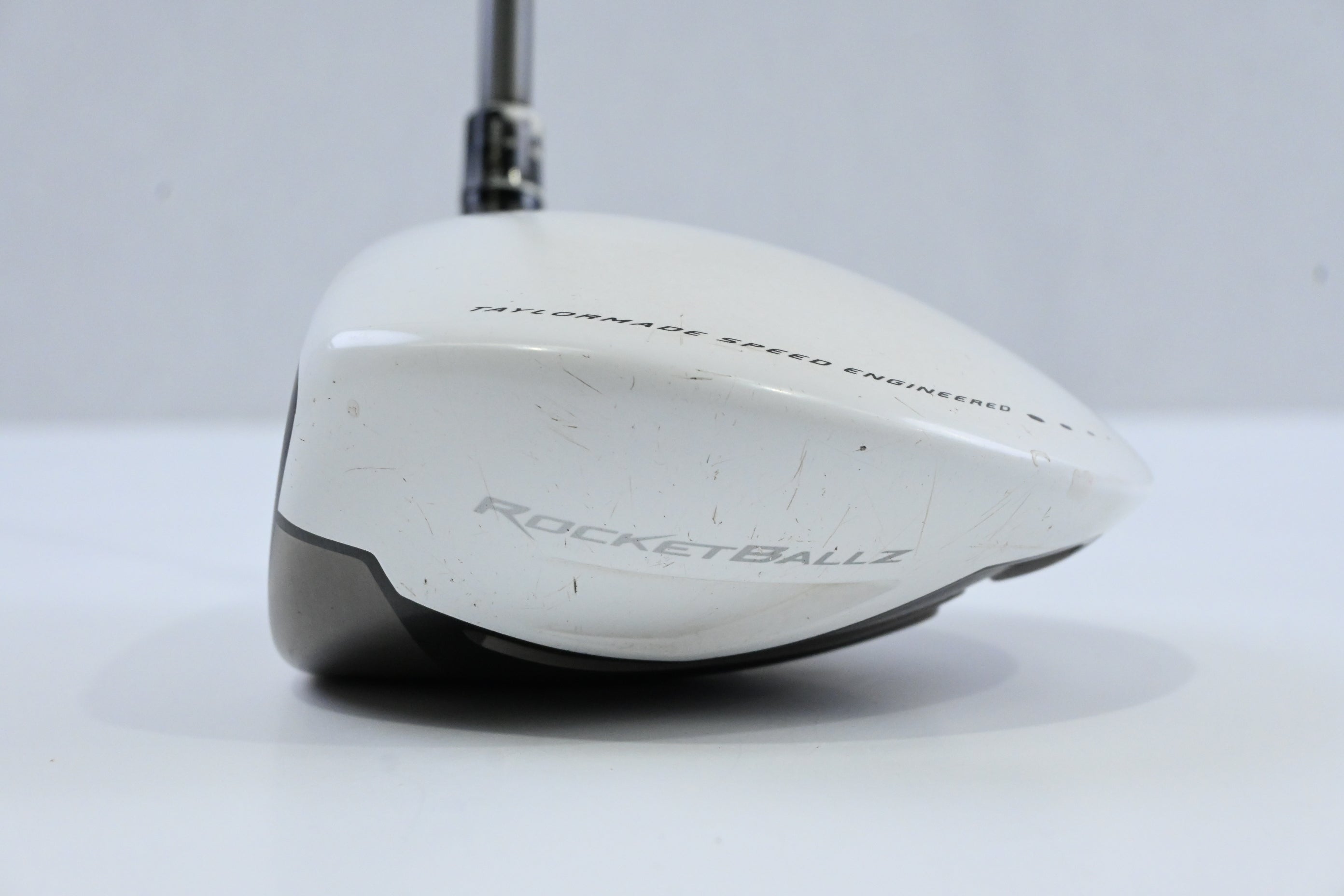 Left Hand Taylormade RBZ Driver / 10.5 Degree / Regular Flex Matrix Ozik Xcon-5