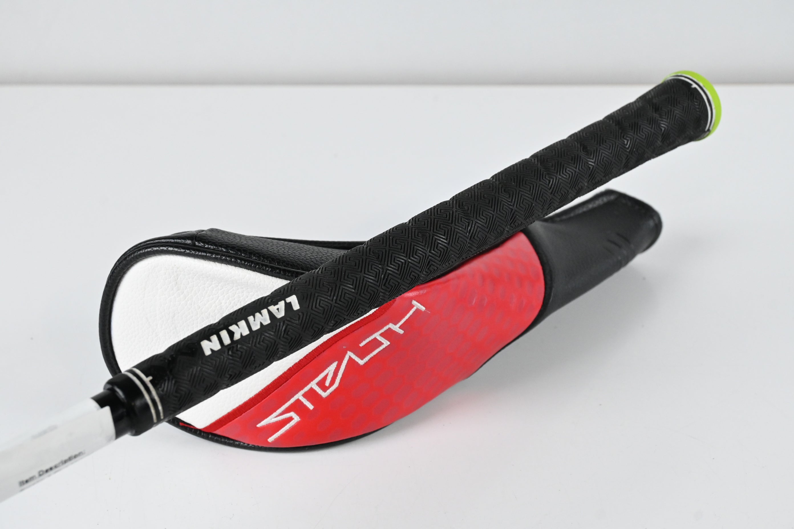 Taylormade Stealth 2 Plus #2 Hybrid / 17 Degree / Stiff Flex Fujikura Ventus Red