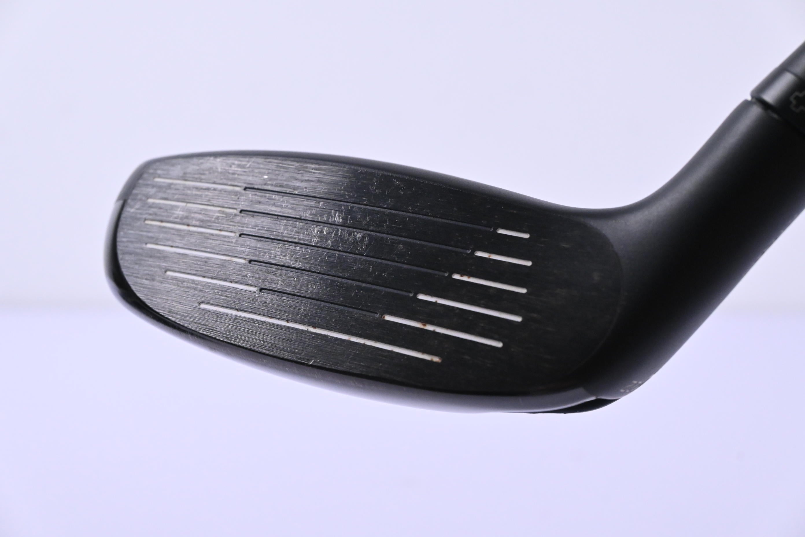 Ping G425 #4 Hybrid / 22 Degree / Regular Flex Ping Alta CB Slate 70 Shaft