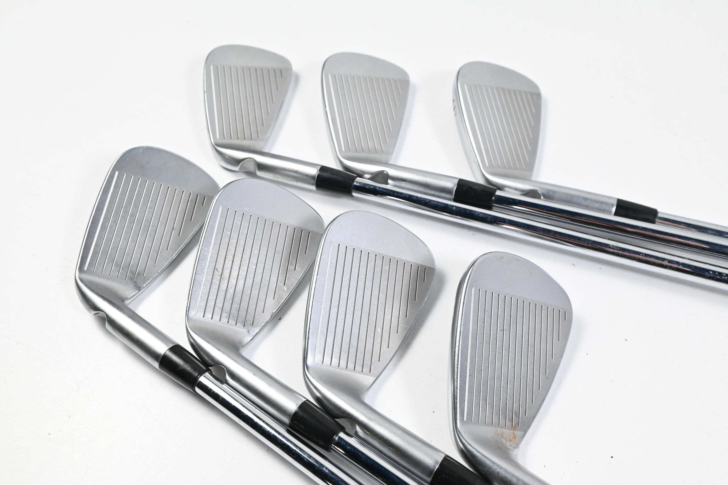 Ping Blueprint S Irons / 4-PW / Blue Dot / X-Flex Ping AWT 2.0 Shafts