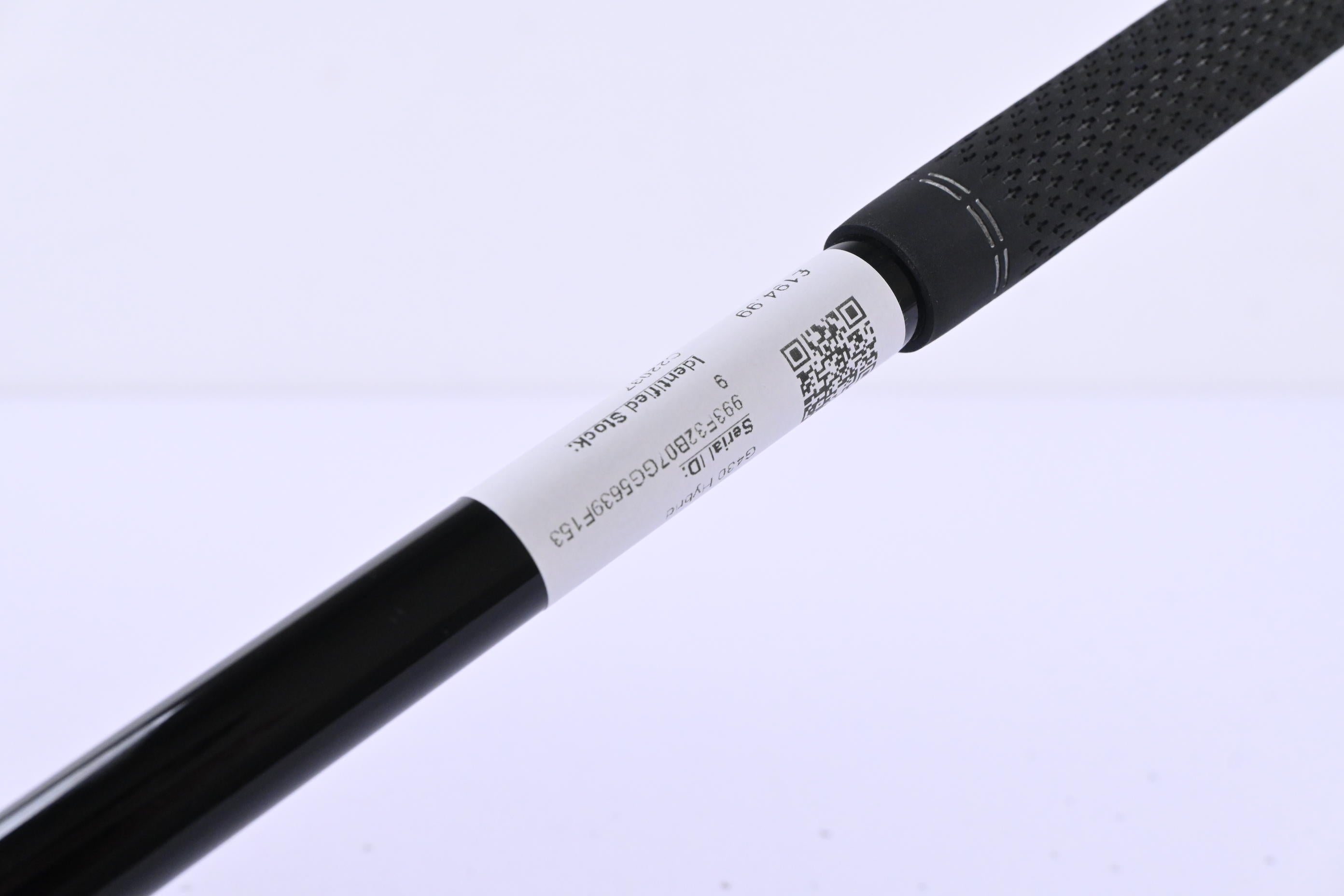 Ping G430 #3 Hybrid / 19 Degree / Regular Flex Ping Alta CB Black 70 Shaft
