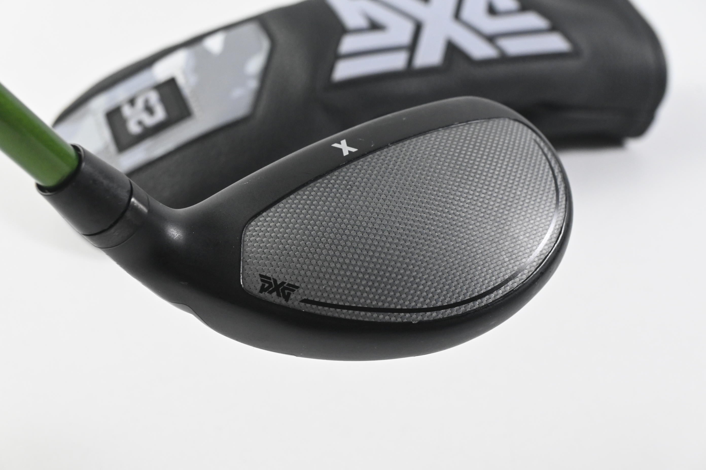 PXG 0311 XF Gen5 #5 Hybrid / 25 Degree / Stiff Flex Aldila NV Green 85 Shaft