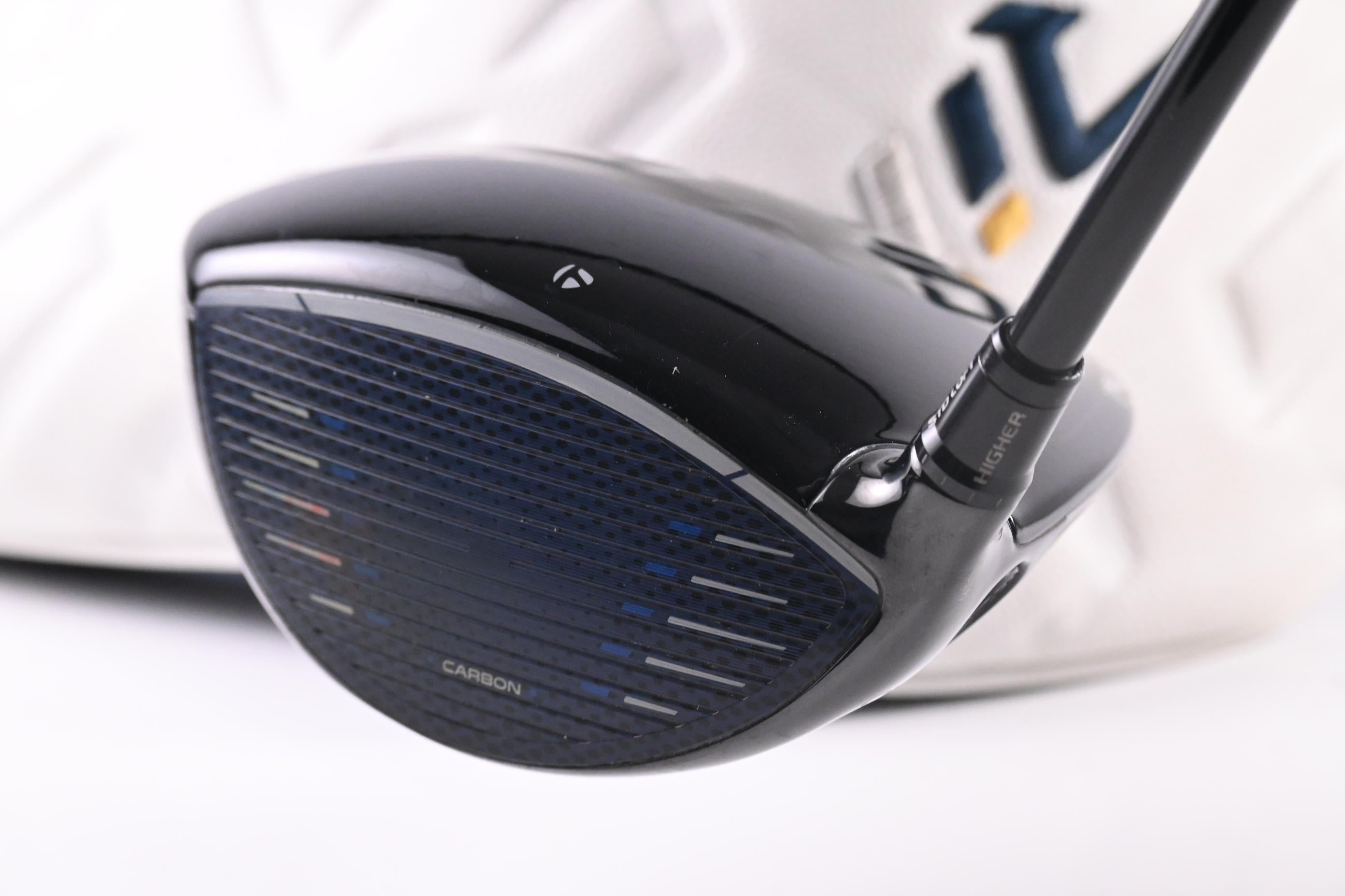 Taylormade Qi10 Max Driver / 9 Degree / Stiff Flex Ventus TR Blue 5 Shaft