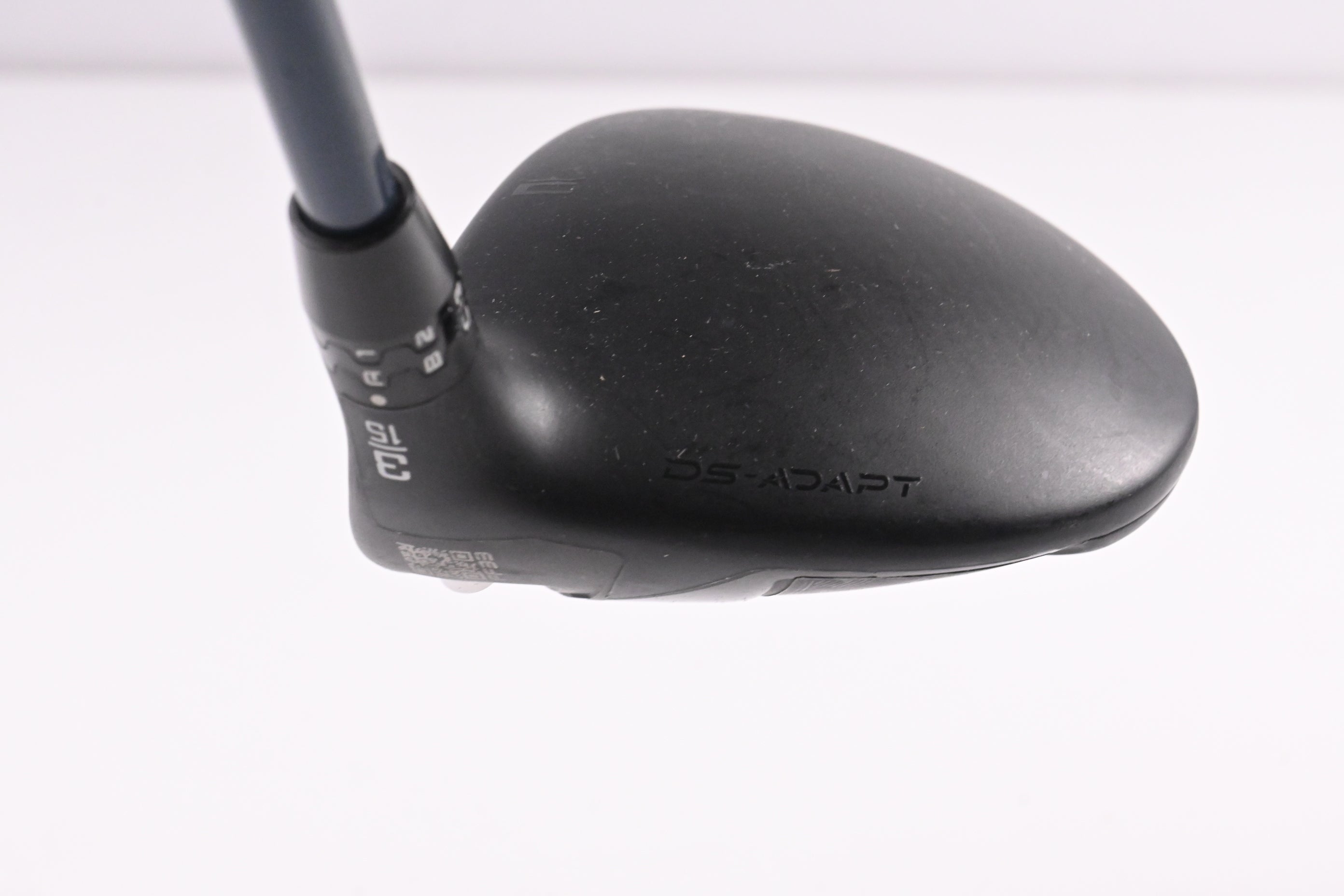 Cobra DS-Adapt X #3 Wood / 15 Degree / Regular Flex Denali Blue 60 Shaft