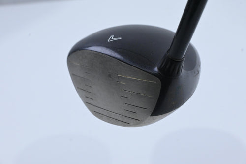 Callaway Hawkeye VFT Driver / 10 Degree / Firm Flex Big Bertha System 60 Shaft
