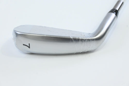 Cobra King Radspeed #7 Iron / Senior Flex UST Recoil ESX 460 Shaft