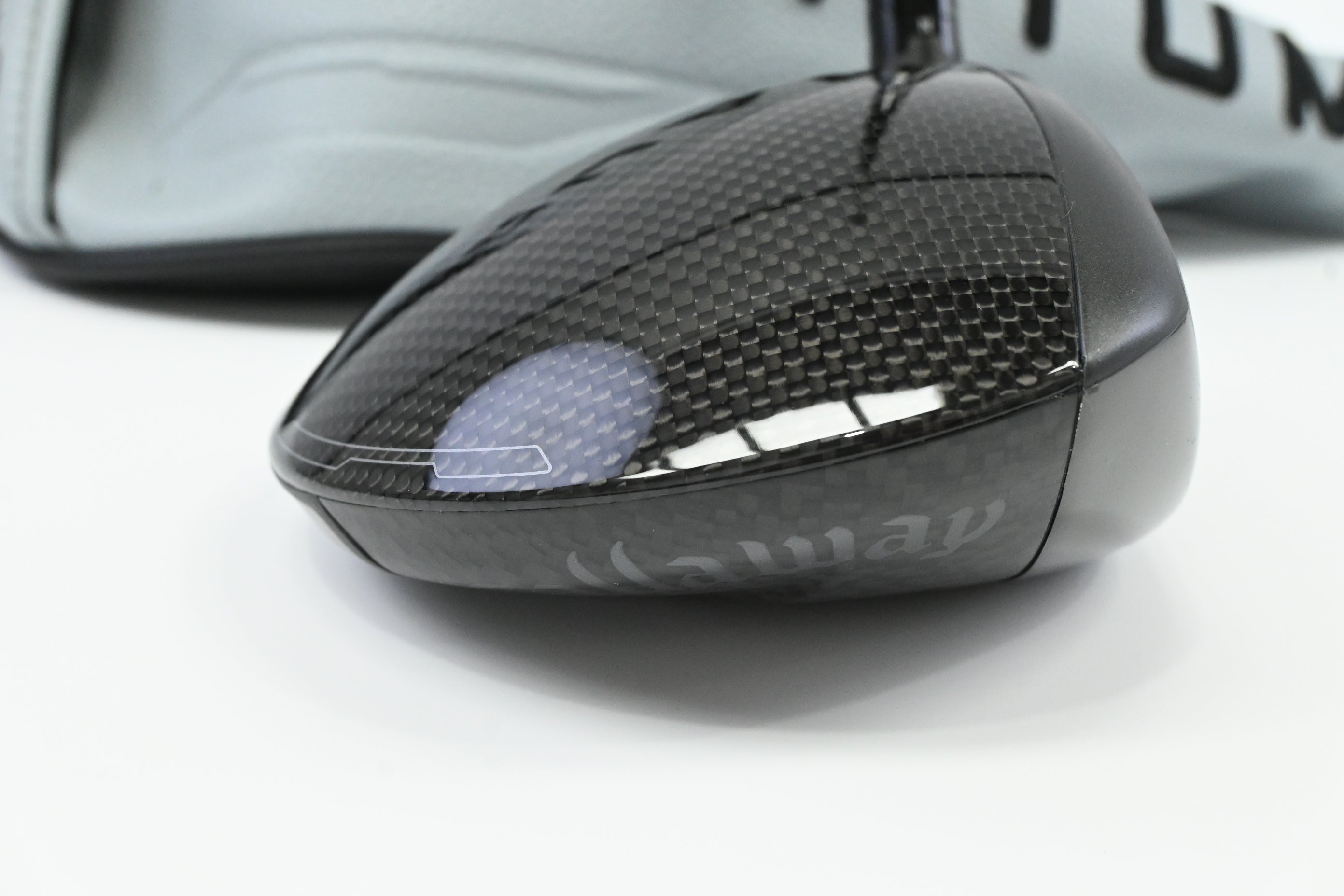 Callaway Quantum Triple Diamond Max Driver / 10.5 Degree / Stiff Flex Ventus 6