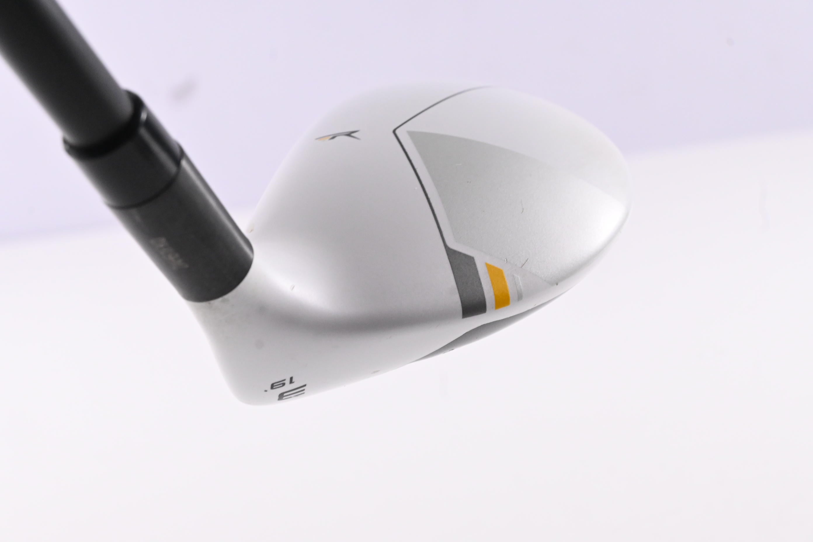 Taylormade RBZ Stage 2 #3 Hybrid / 19 Degree / Stiff Flex Rocket Fuel 65 Shaft