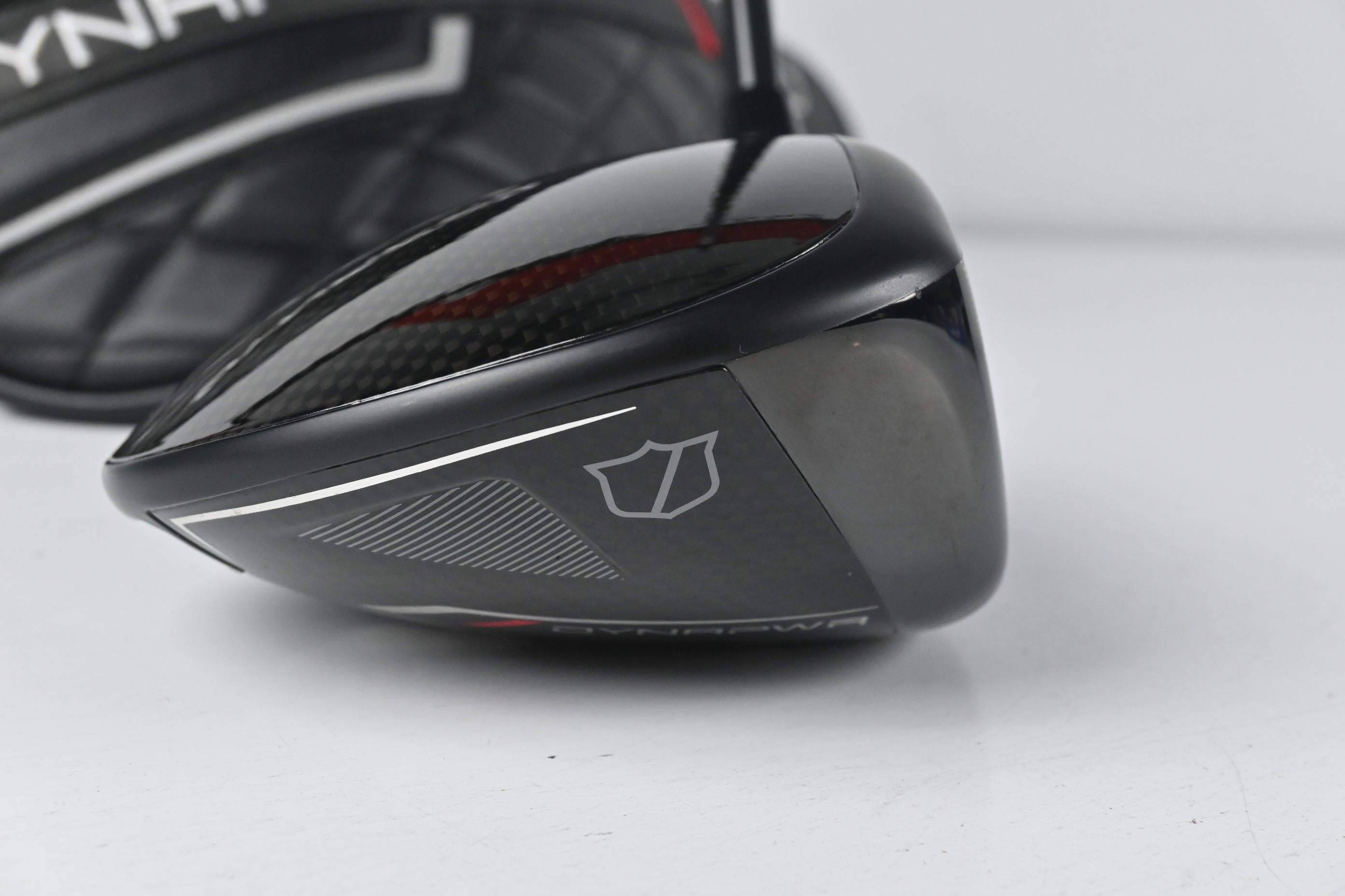 Wilson DYNAPWR 2025 LS Driver / 9 Degree / Stiff Flex Denali Black 60 Shaft