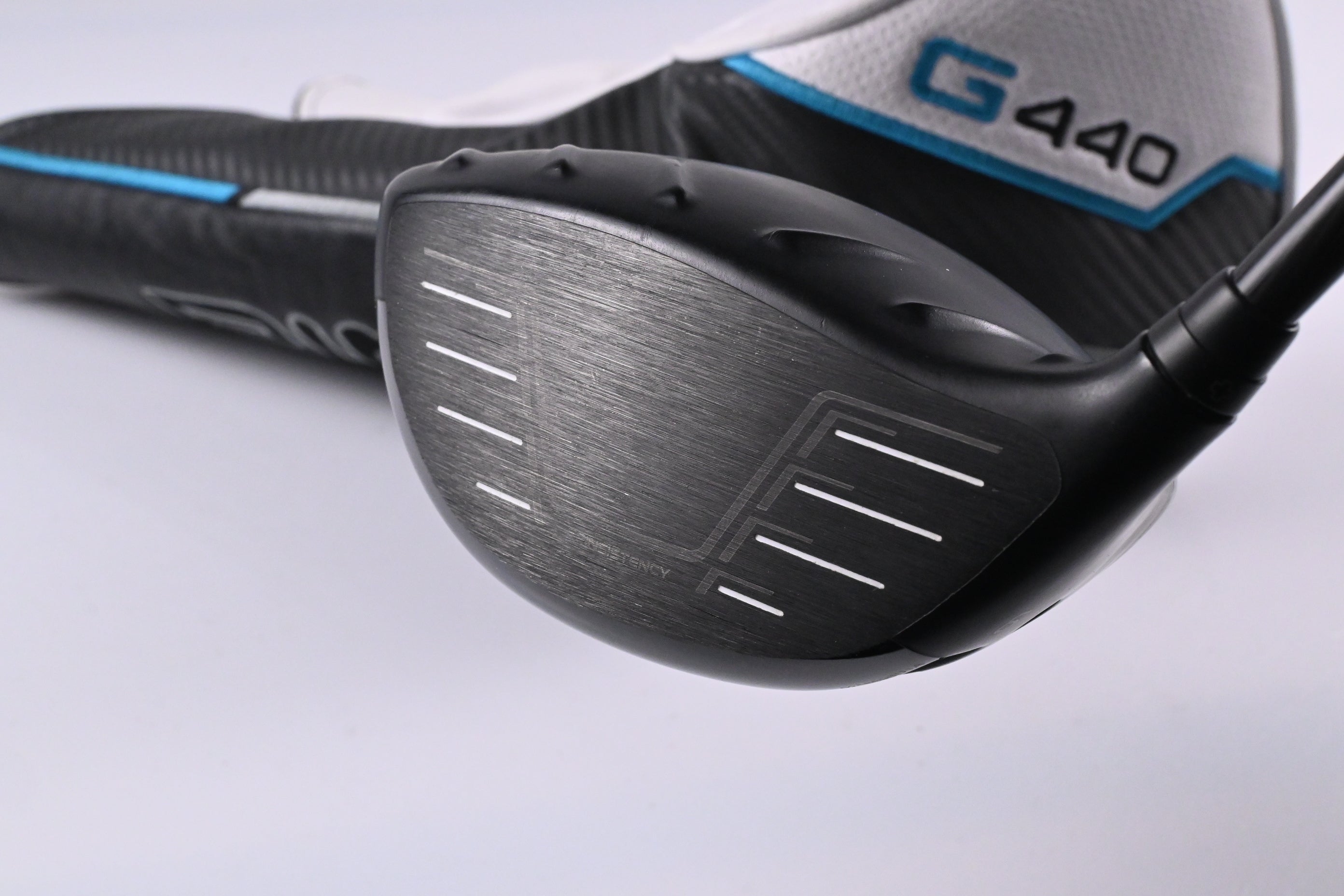 Ping G440 LST Driver / 9 Degree / Stiff Flex EvenFlow Black 75 Shaft