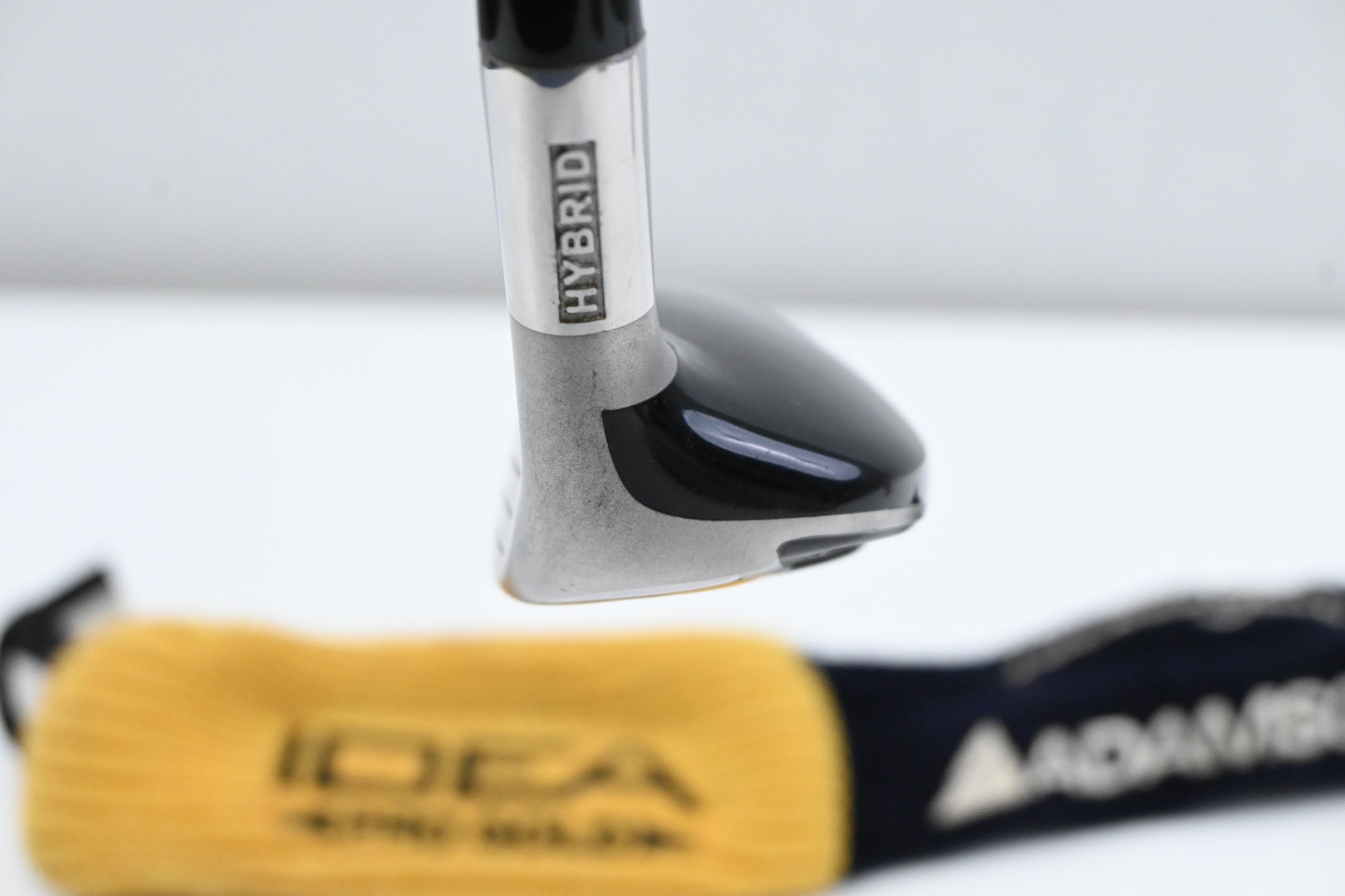 Adams Idea Pro Gold #3 Hybrid / 20 Degree / Stiff Flex Javlin FX 80 Shaft