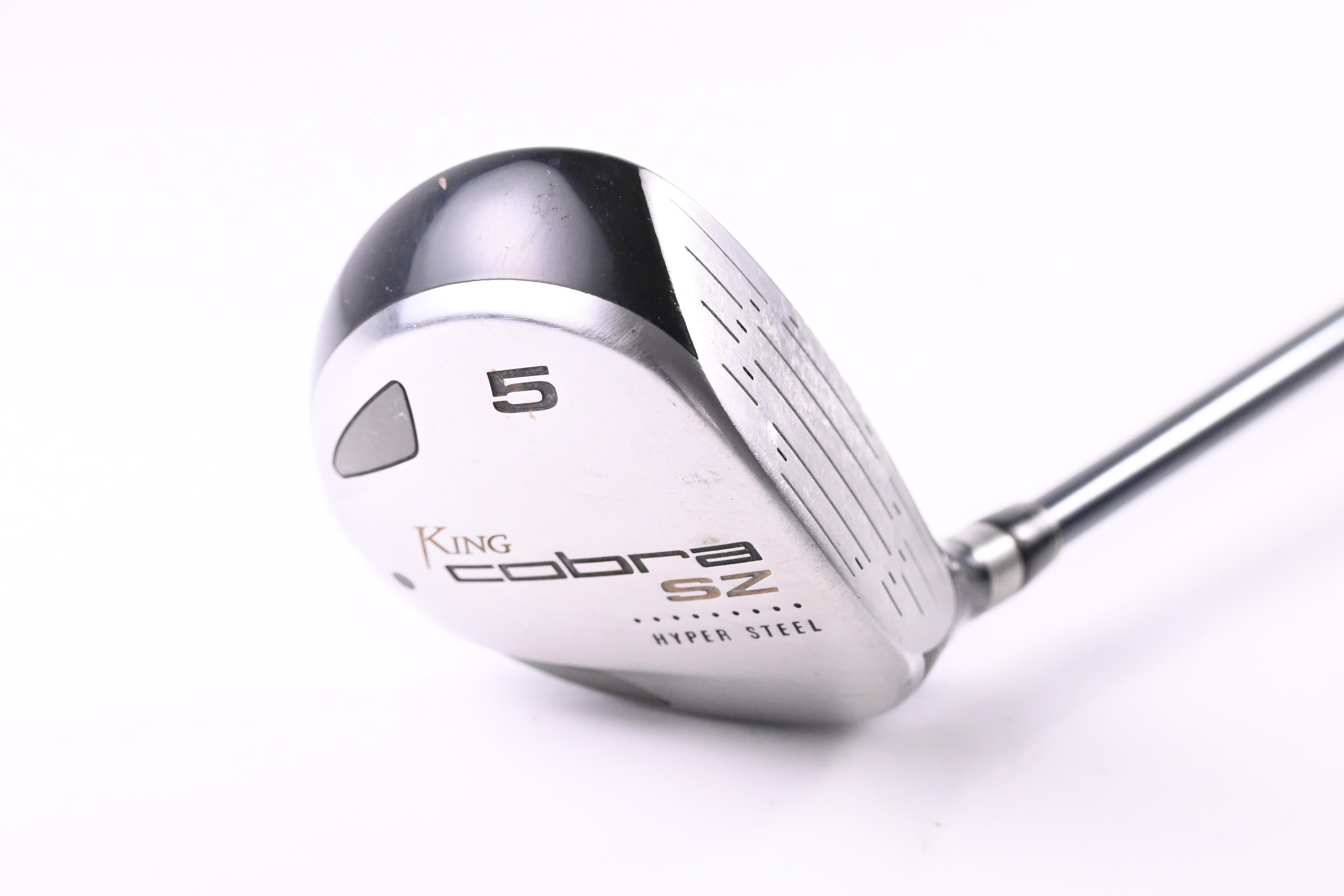 Cobra SZ #5 Wood / 18 Degree / Regular Flex Aldila Tour 60 Shaft