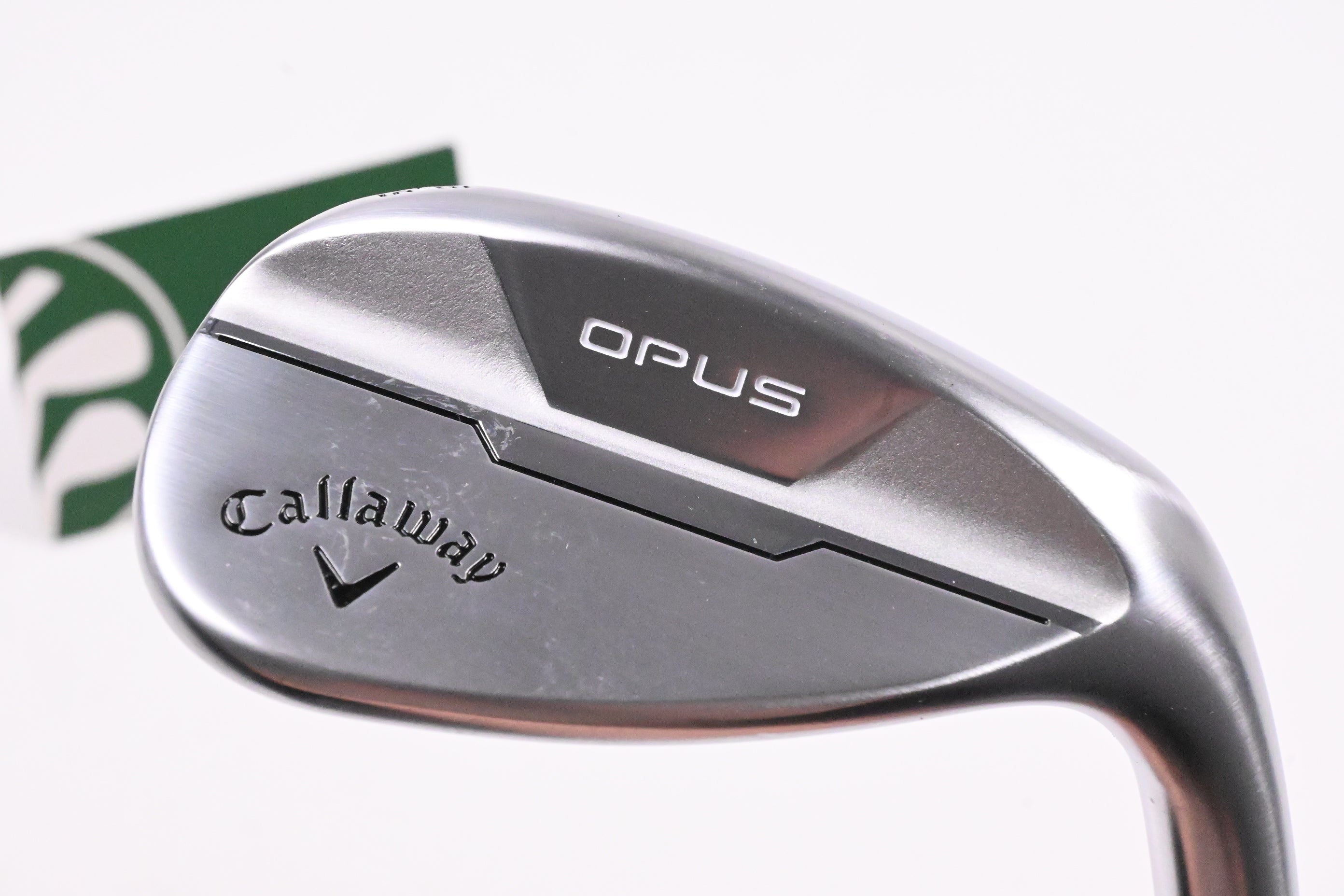 Callaway Opus Lob Wedge / 58 Degree / Wedge Flex Dynamic Gold Mid 115 Shaft