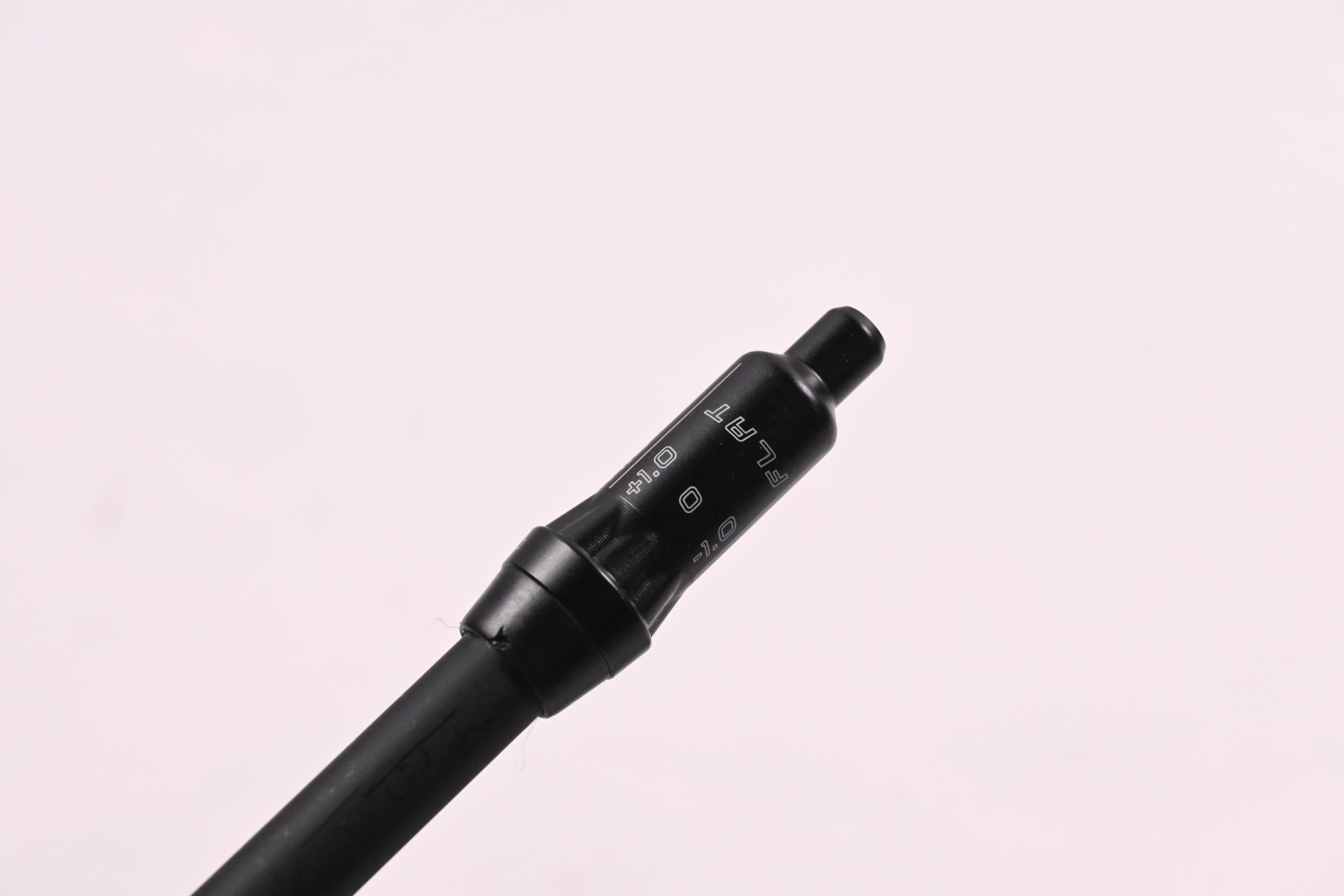 Tensei 1K Black 85 #4 Hybrid Shaft / Stiff Flex / Ping 3rd Gen