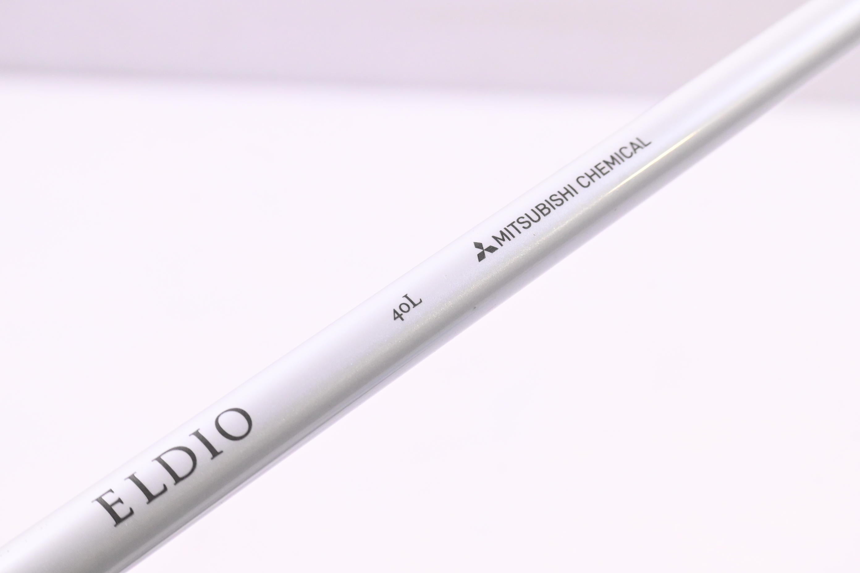 Ladies Mitsubishi Chemical Eldio 40 Driver Shaft / Ladies Flex / Callaway 2nd Gen