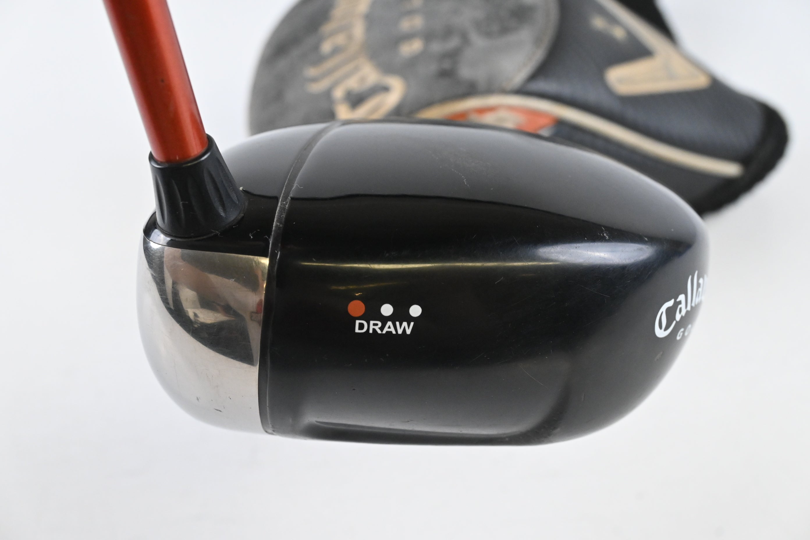Callaway Big Bertha FT-3 Fusion Driver / 9 Degree / Regular Flex Aldila NVS 55