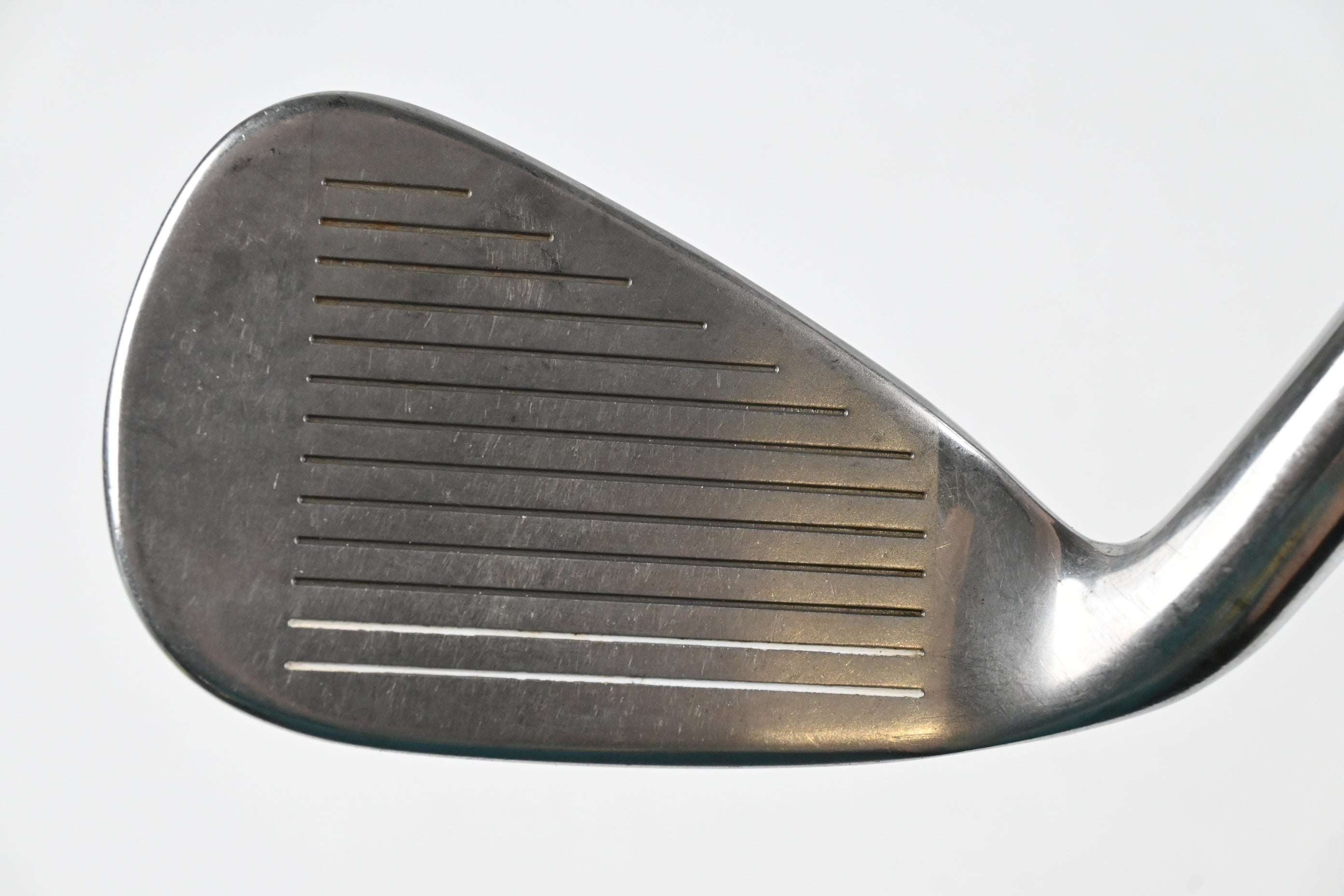 Ladies Callaway Rogue ST Max OS #7 Iron / Ladies Flex Cypher 40 Shaft