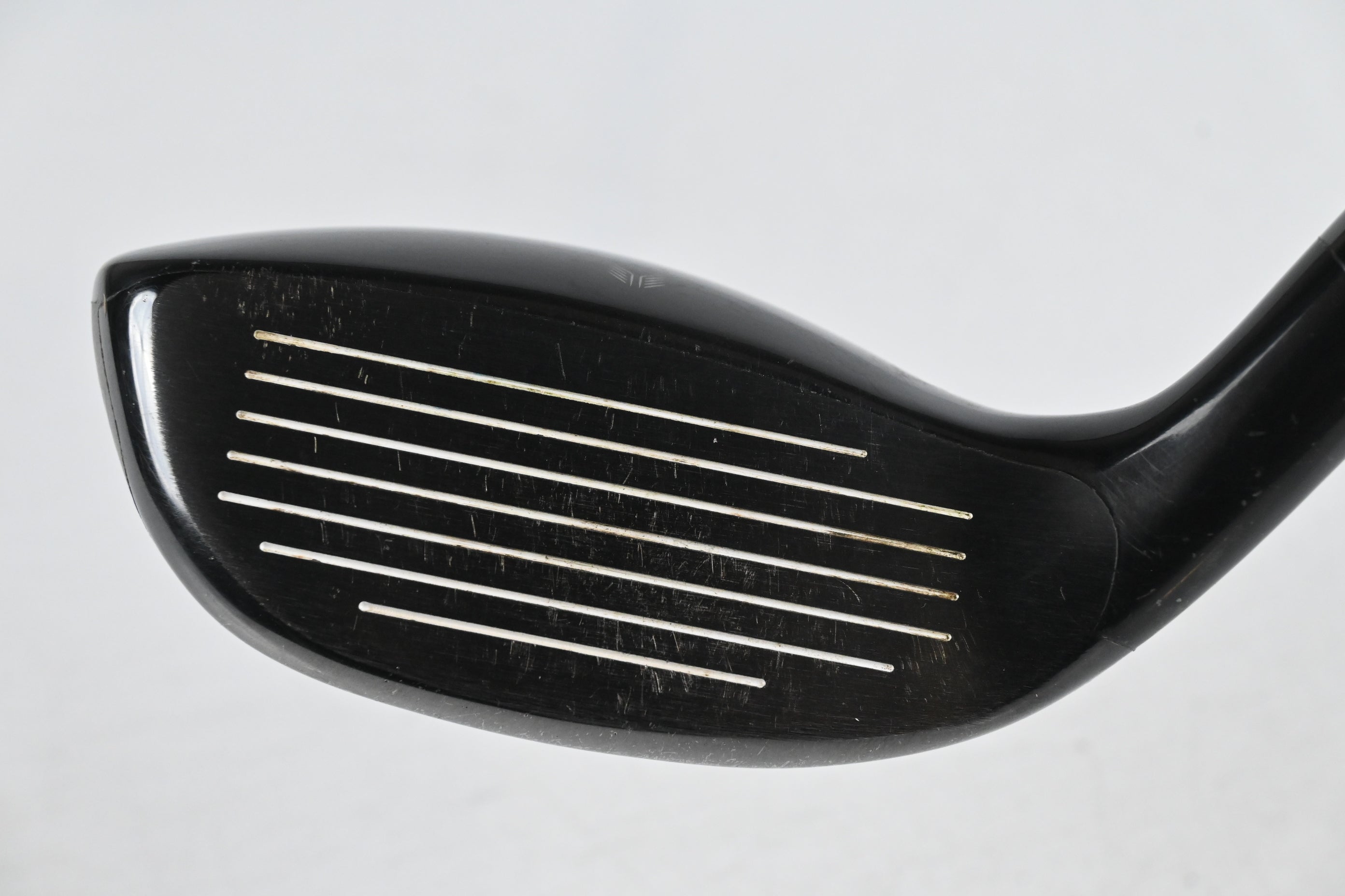 Wilson Launch Pad 2022 #4 Hybrid / 22.5 Degree / Senior Flex EvenFlow 55 Shaft