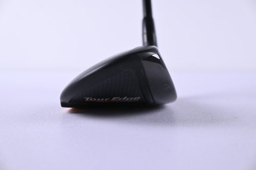 Tour Edge Hot Launch E524 #4 Hybrid / 22 Degree / Regular Flex UST Helium 55