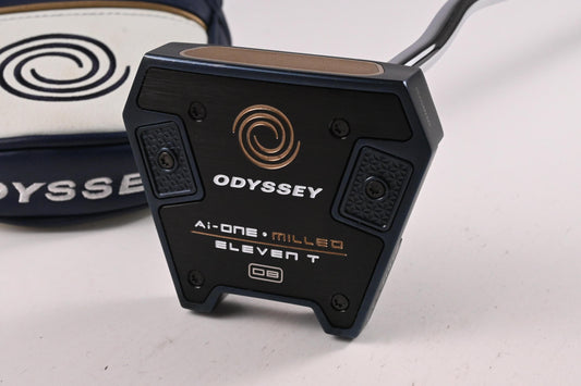 Odyssey Ai-One Milled Eleven T Putter / 34 Inch