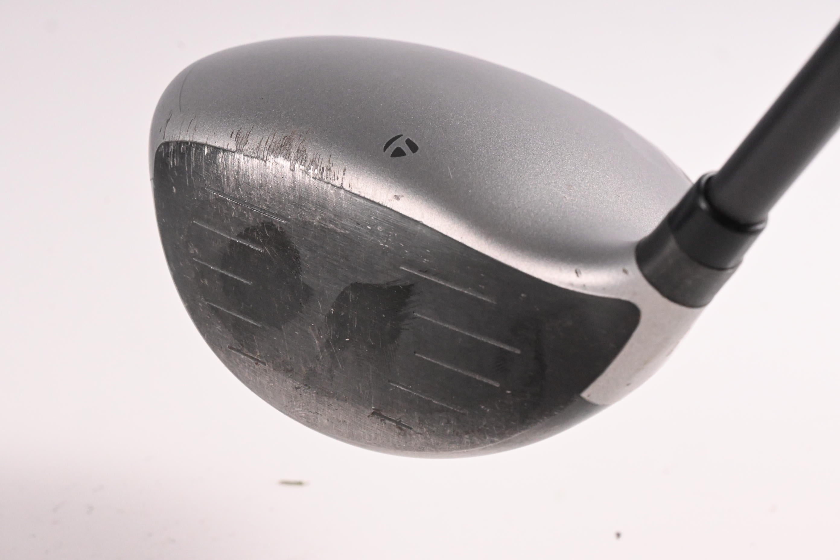Taylormade SLDR-S Mini Driver / 12 Degree / Stiff Flex Fujikura Speeder57 Shaft