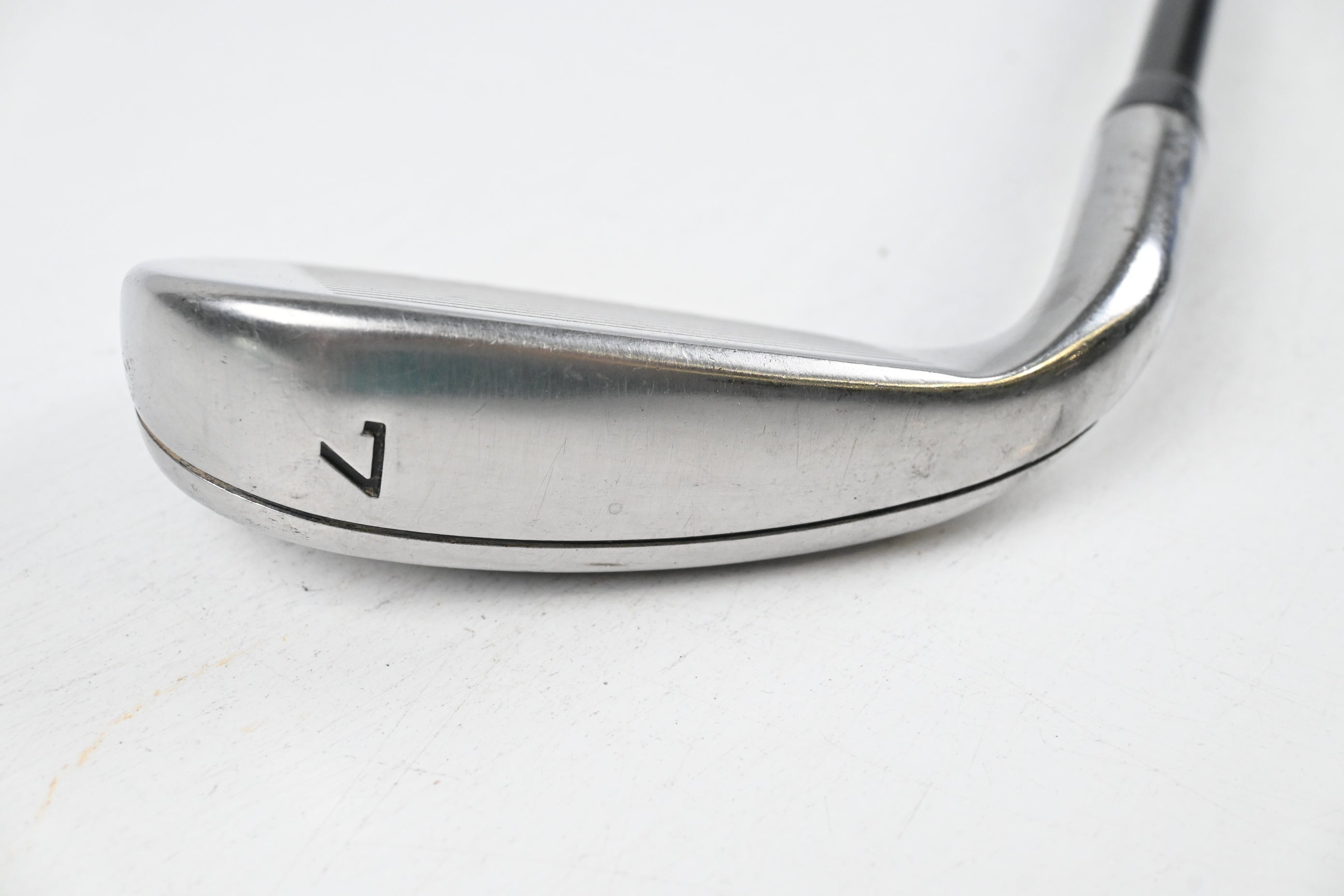 Ladies Callaway Rogue ST Max OS #7 Iron / Ladies Flex Cypher 40 Shaft