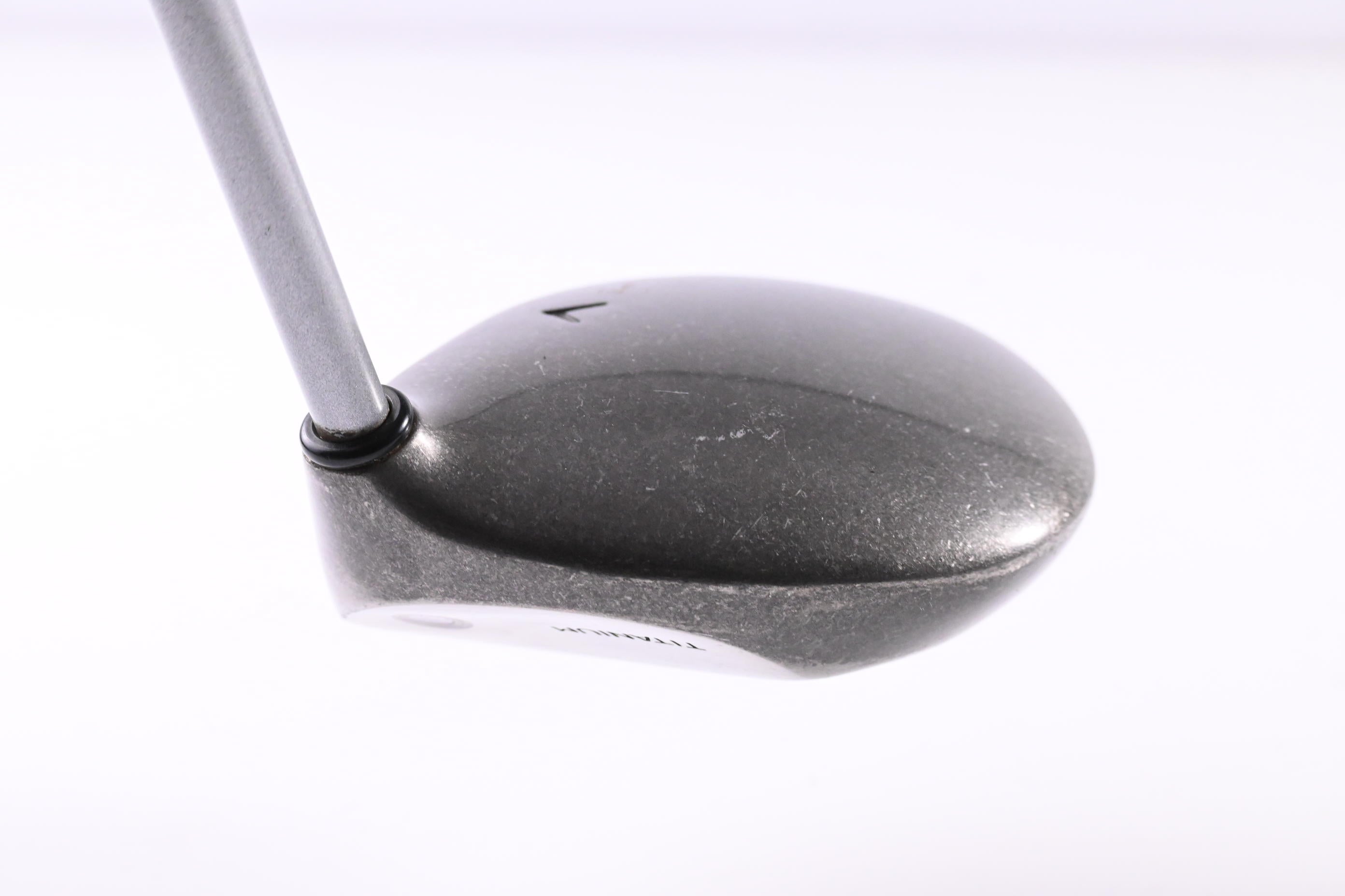 Callaway Big Bertha Warbird #3 Wood / 15 Degree / Regular Flex BB UL Shaft
